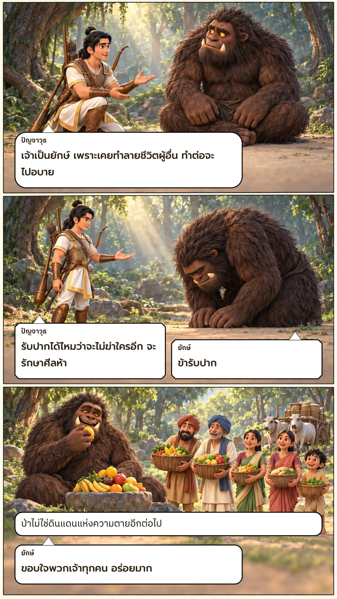 ปัญจาวุธชาดก หน้า 6