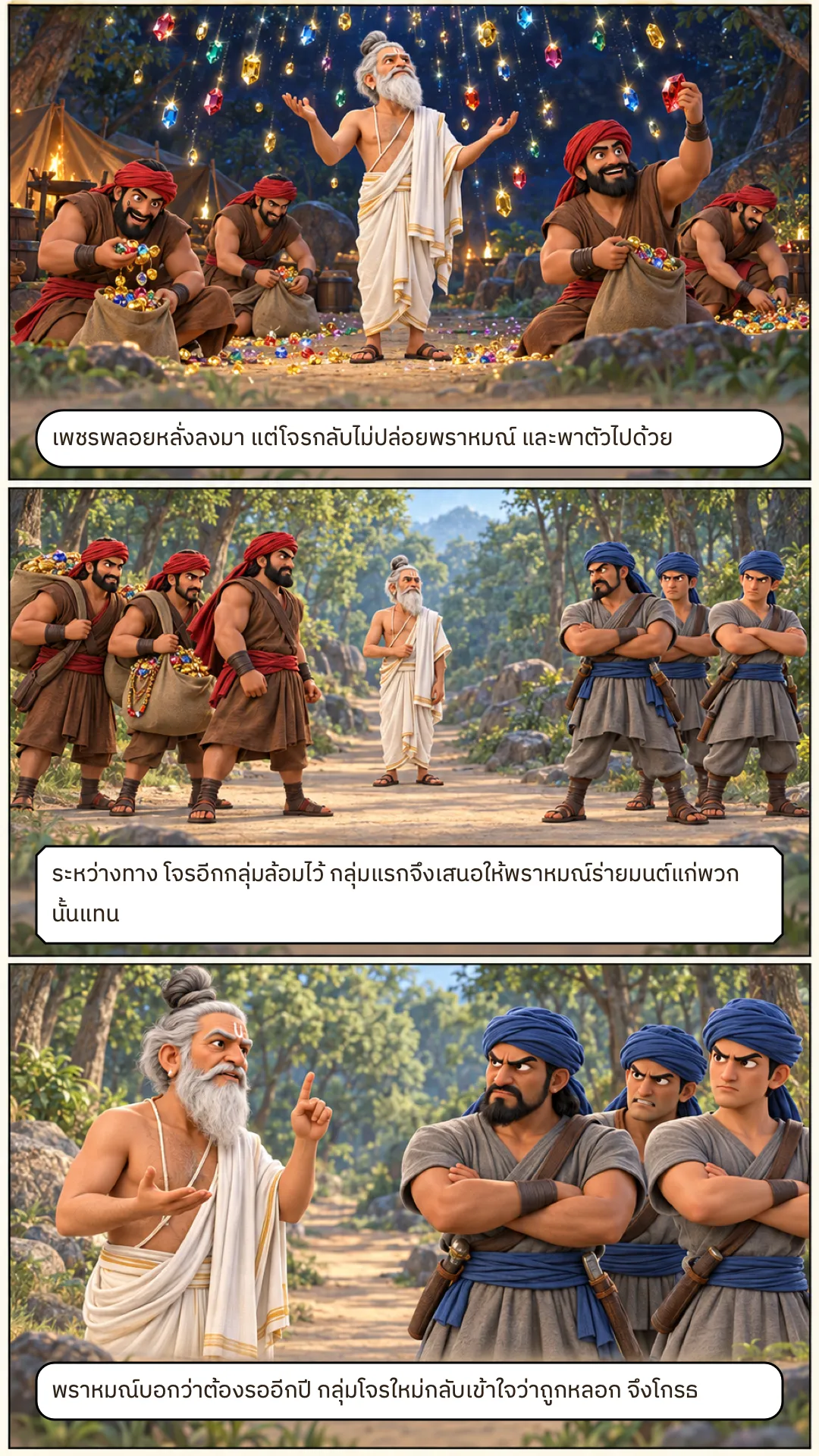 เวทัพพชาดก หน้า 3