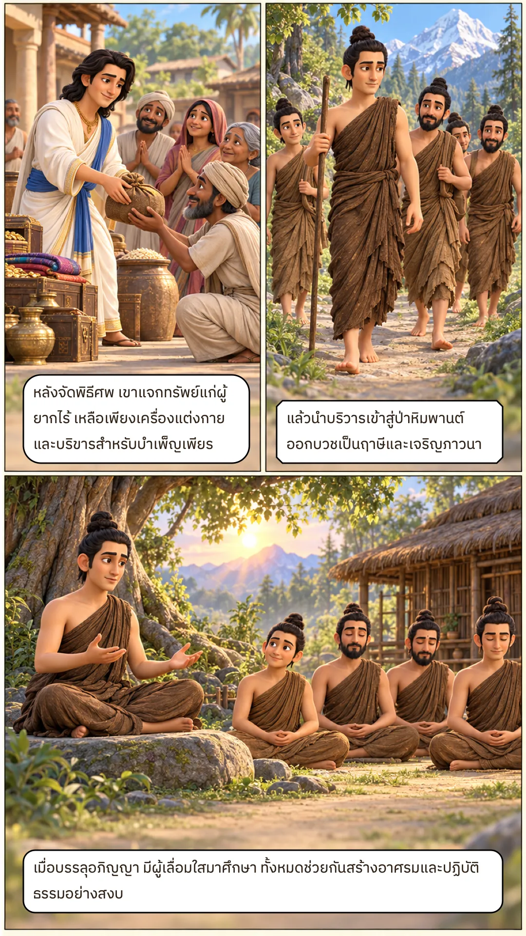 เวฬุกะชาดก หน้า 2
