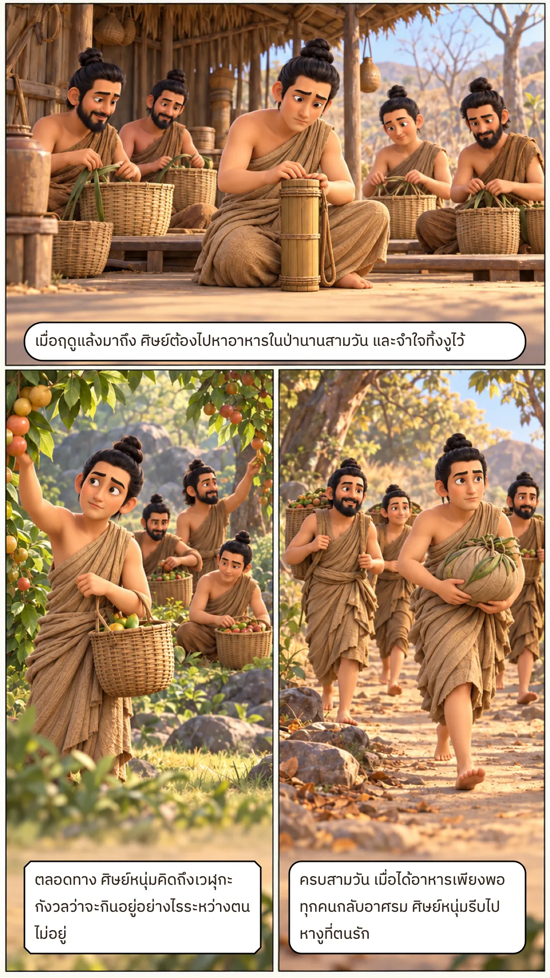 เวฬุกะชาดก หน้า 4