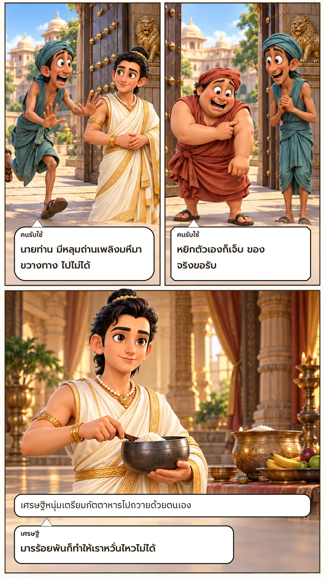 ขทิรังคารชาดก หน้า 5