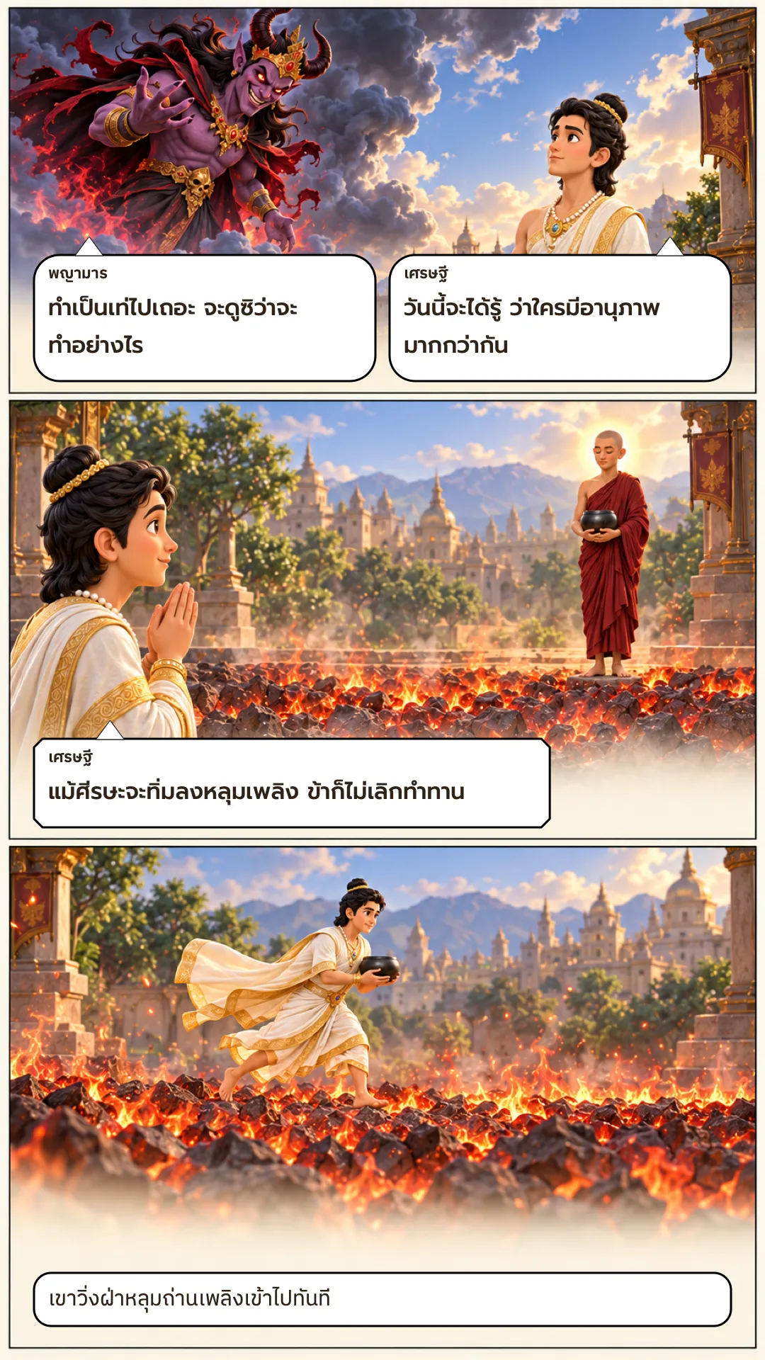 ขทิรังคารชาดก หน้า 6
