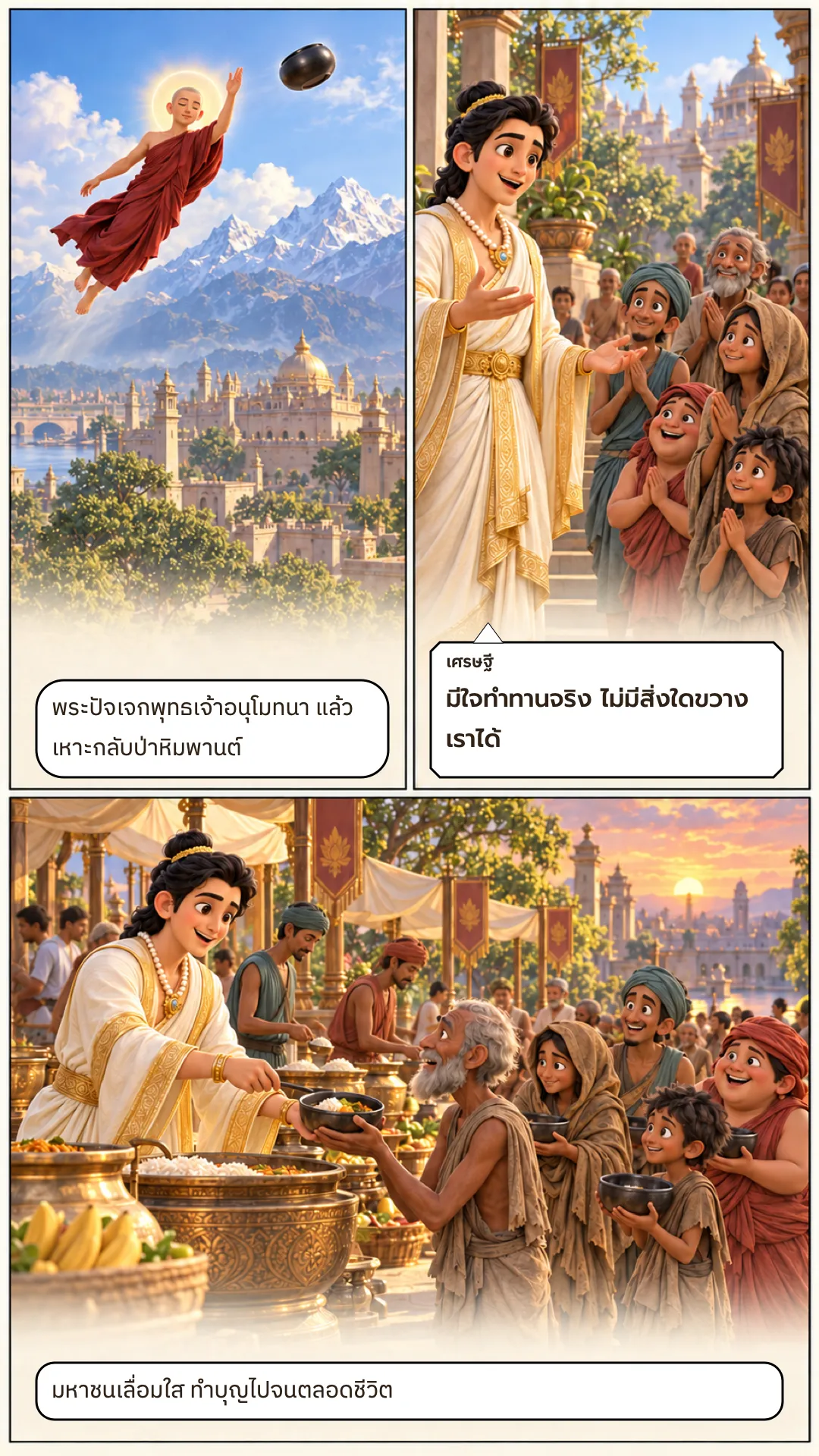ขทิรังคารชาดก หน้า 8