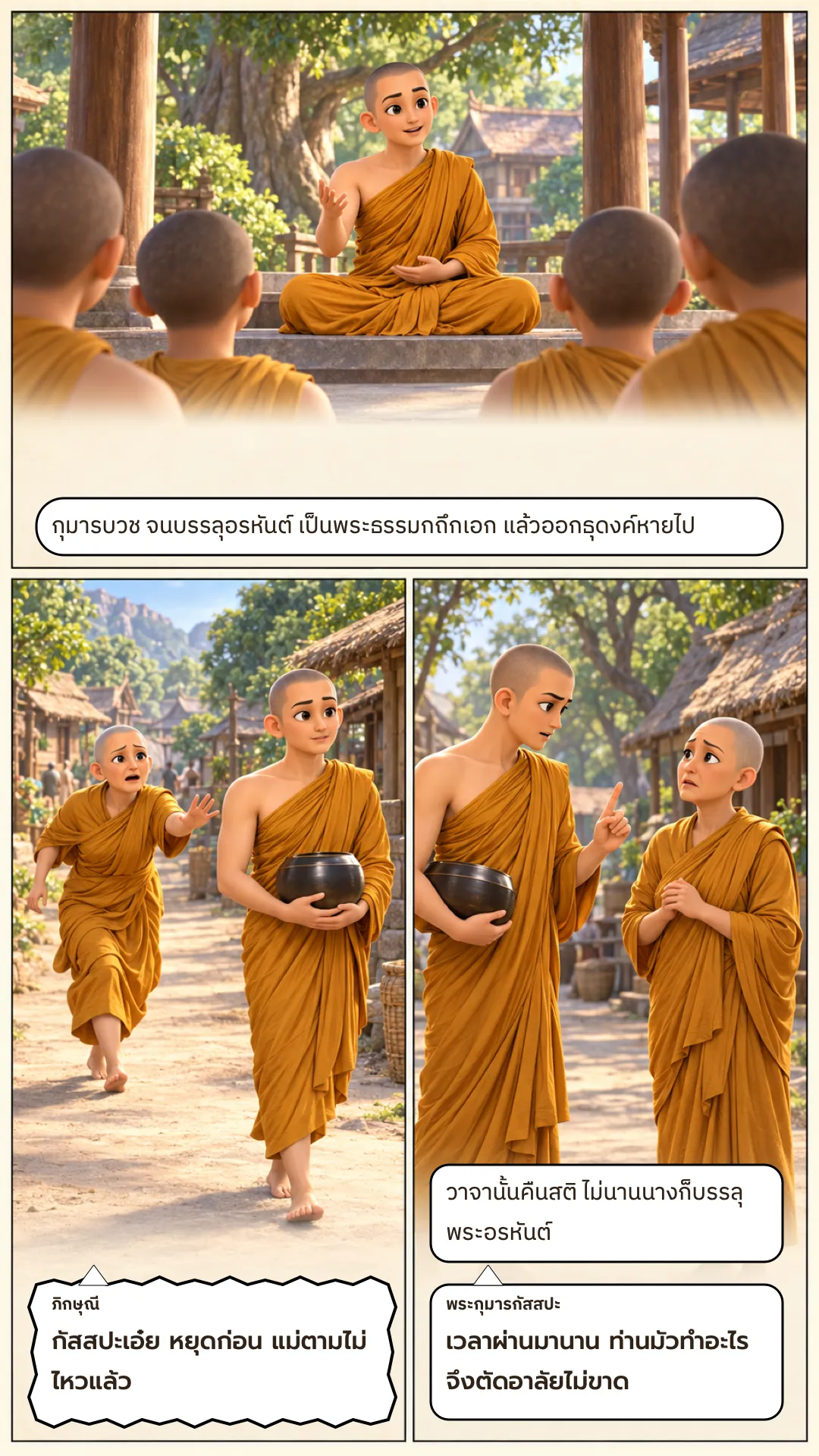นิโครธมิคชาดก หน้า 4