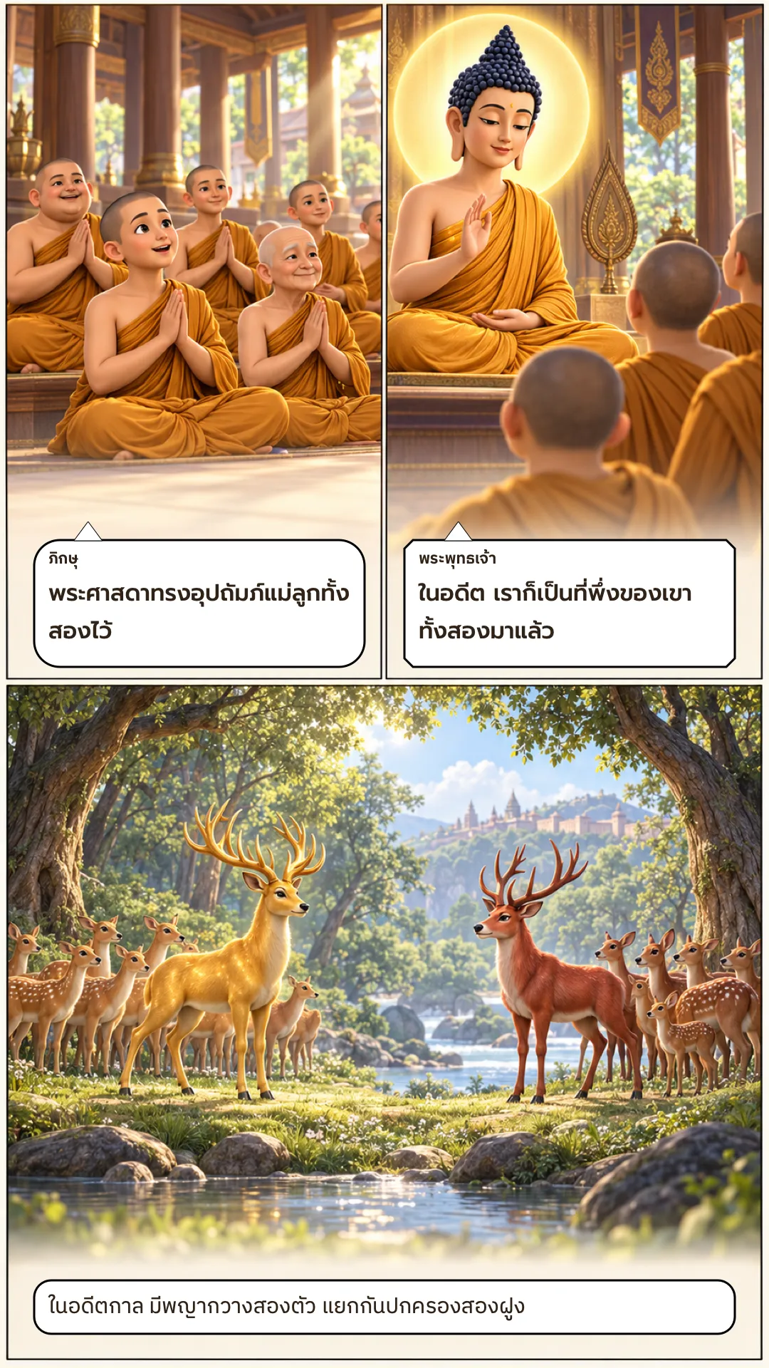 นิโครธมิคชาดก หน้า 5