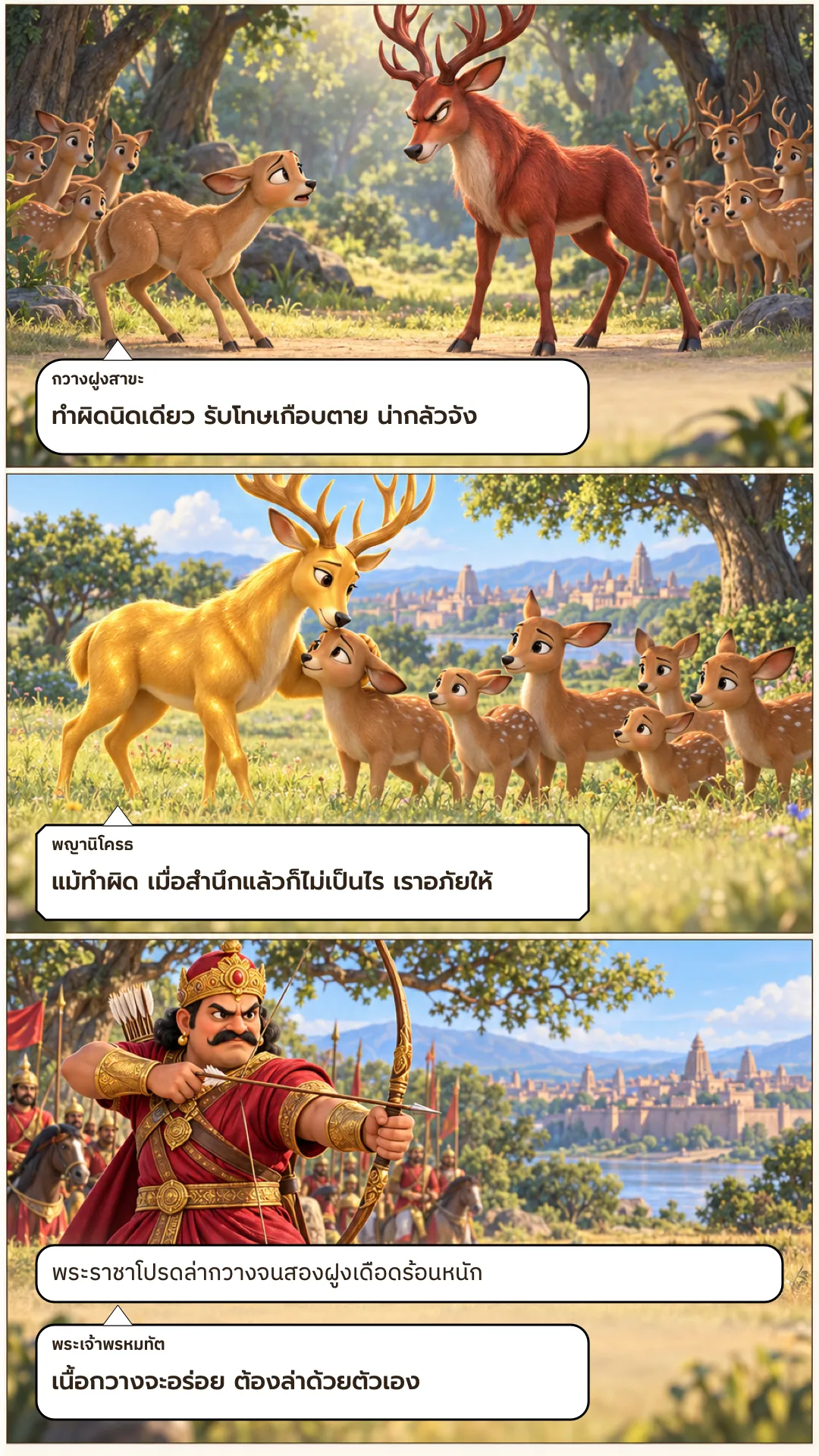 นิโครธมิคชาดก หน้า 6