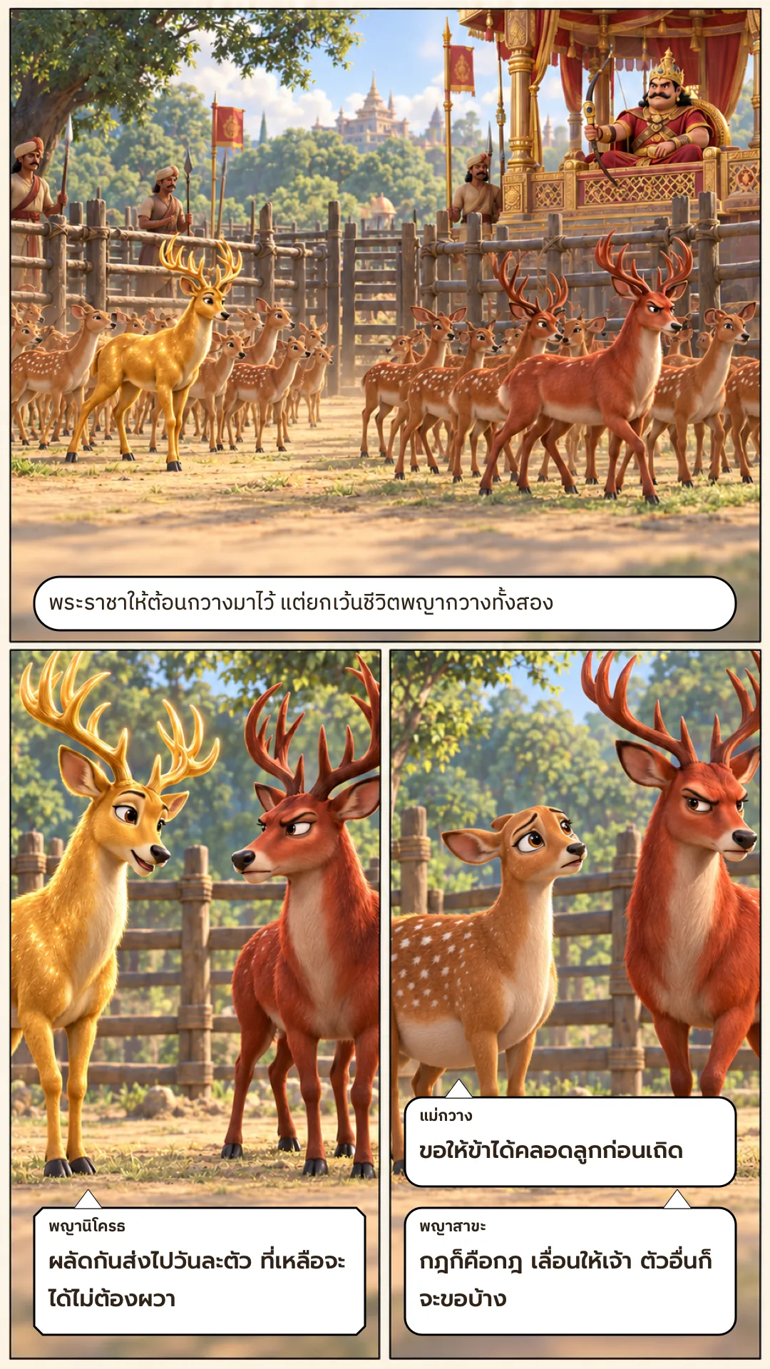 นิโครธมิคชาดก หน้า 7