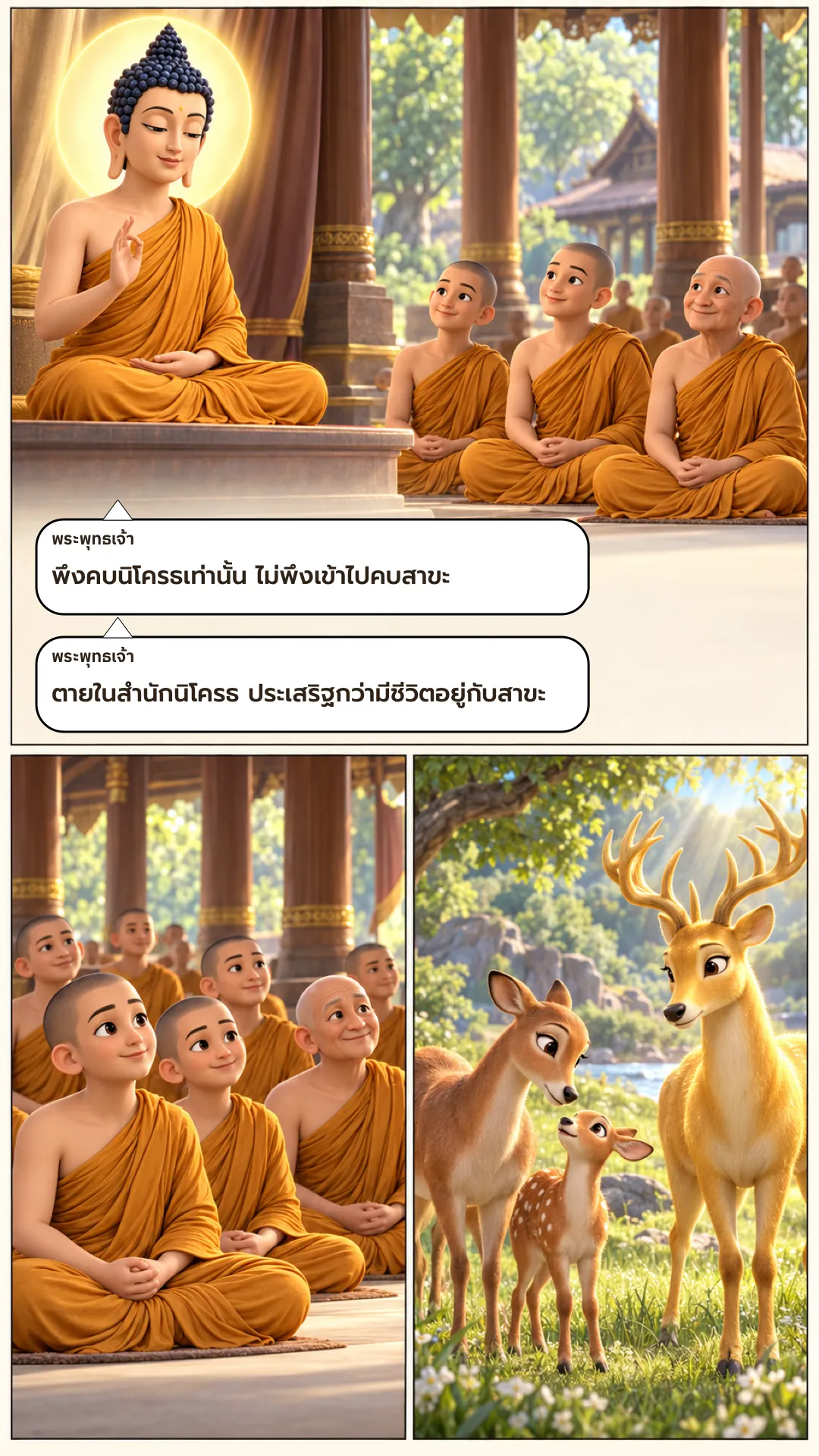 นิโครธมิคชาดก หน้า 10