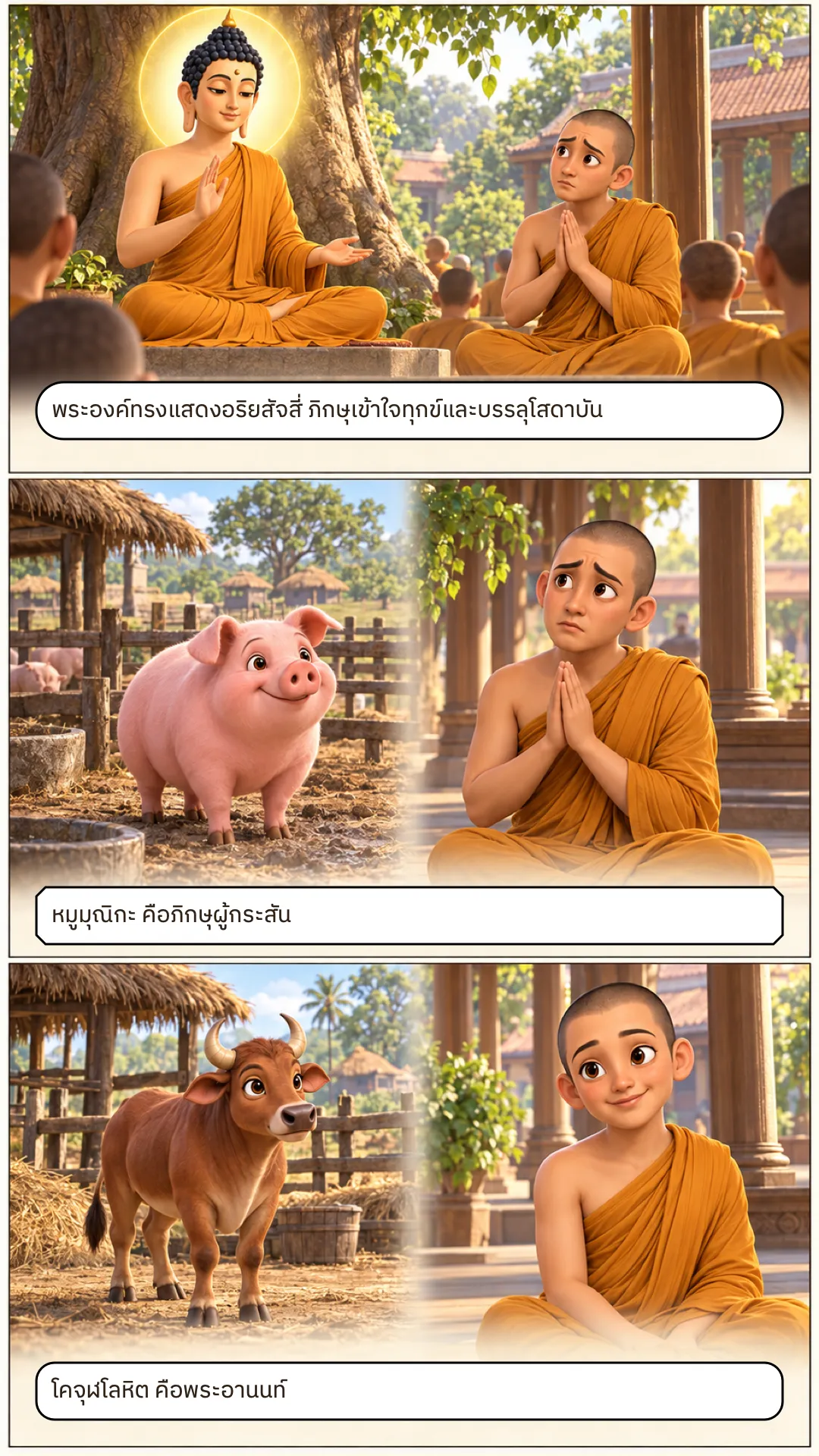 มุณิกชาดก หน้า 6