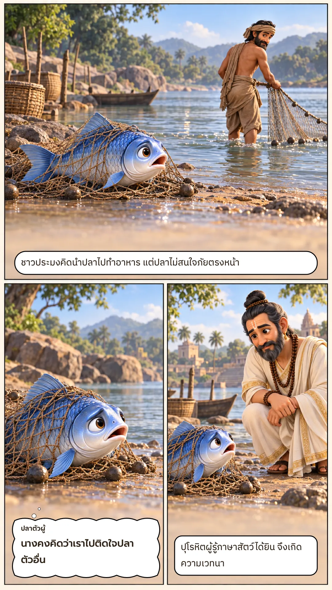 มัจฉชาดก หน้า 4