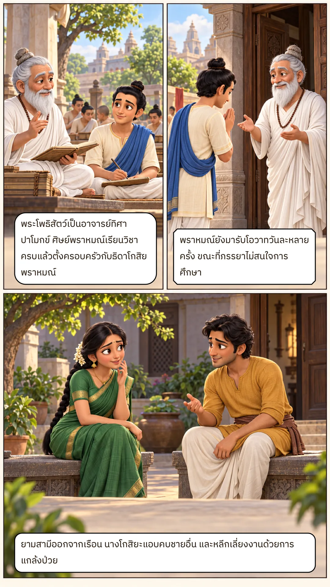 โกสิยชาดก หน้า 2