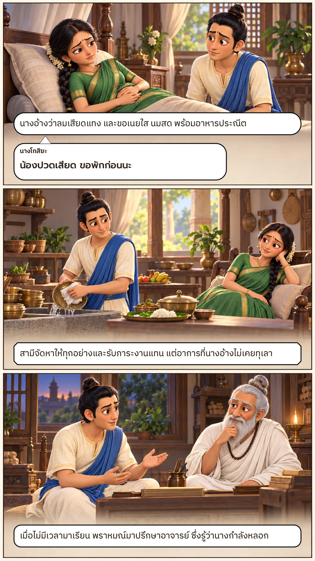 โกสิยชาดก หน้า 3