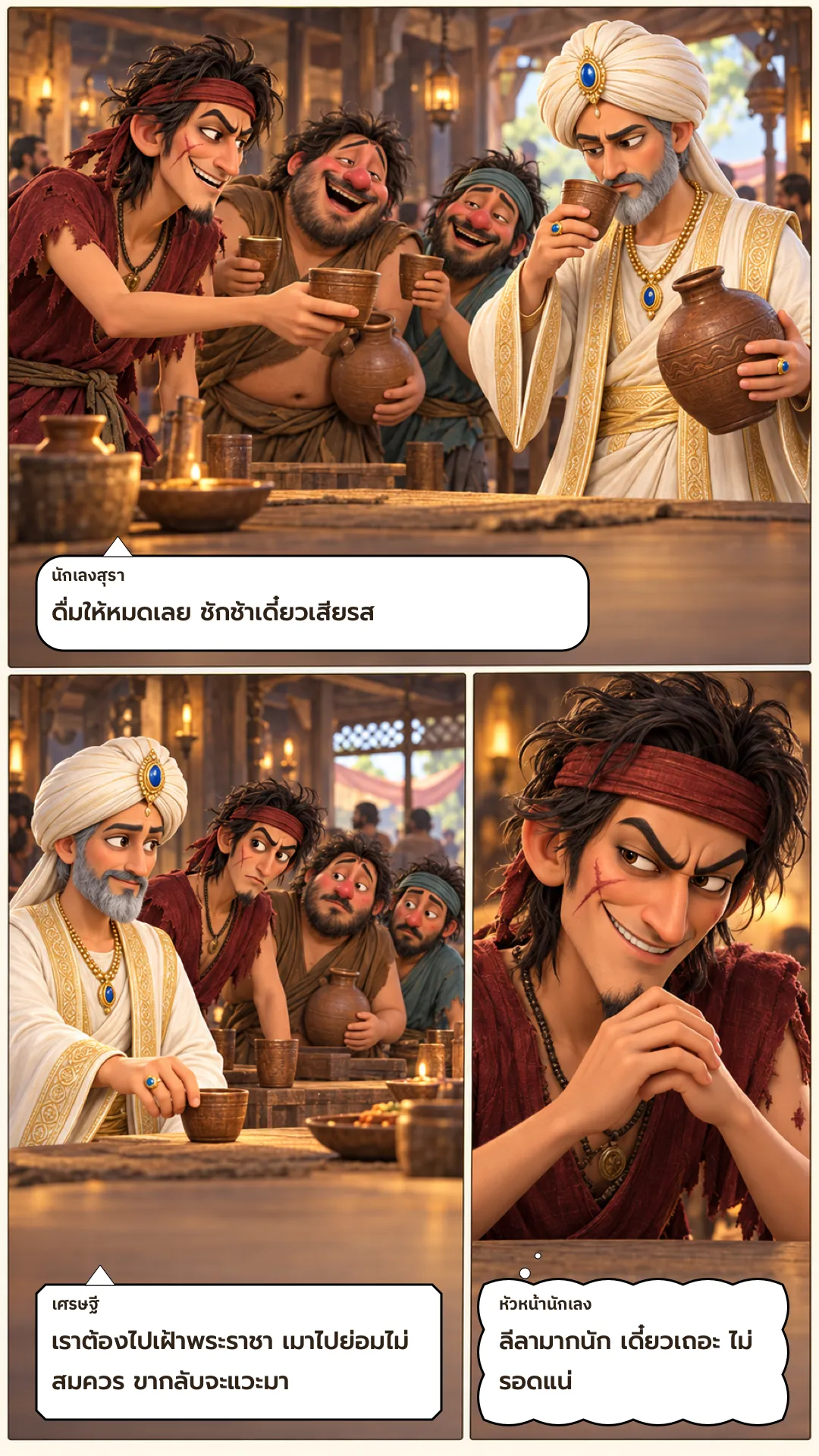 ปุณณปาติกชาดก หน้า 4