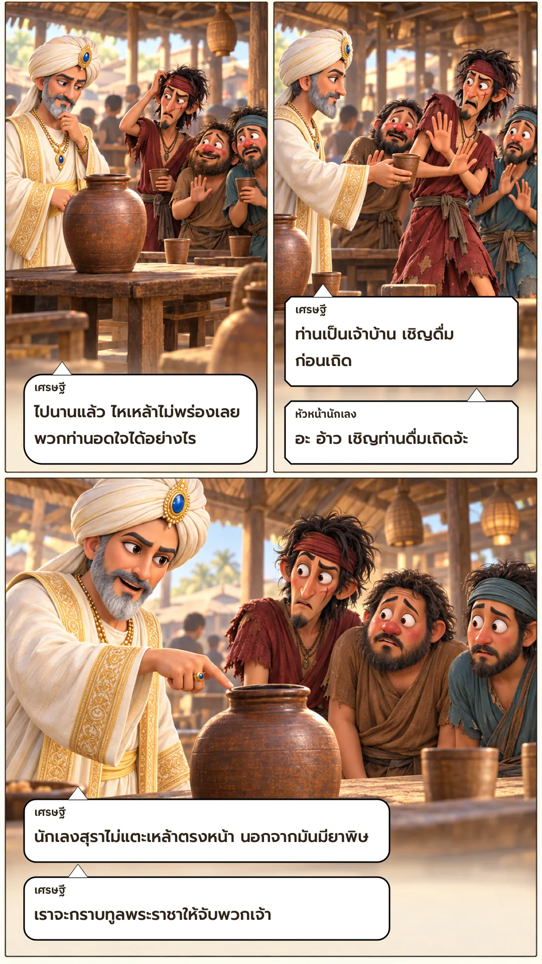 ปุณณปาติกชาดก หน้า 5