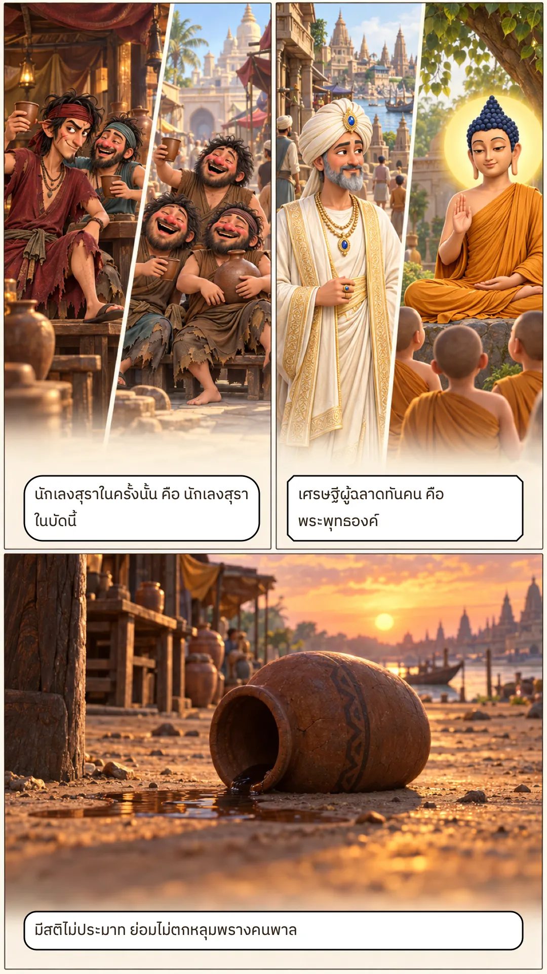 ปุณณปาติกชาดก หน้า 7
