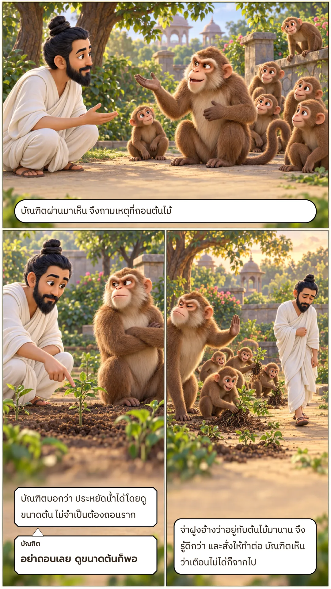 อารามทูสกชาดก หน้า 4
