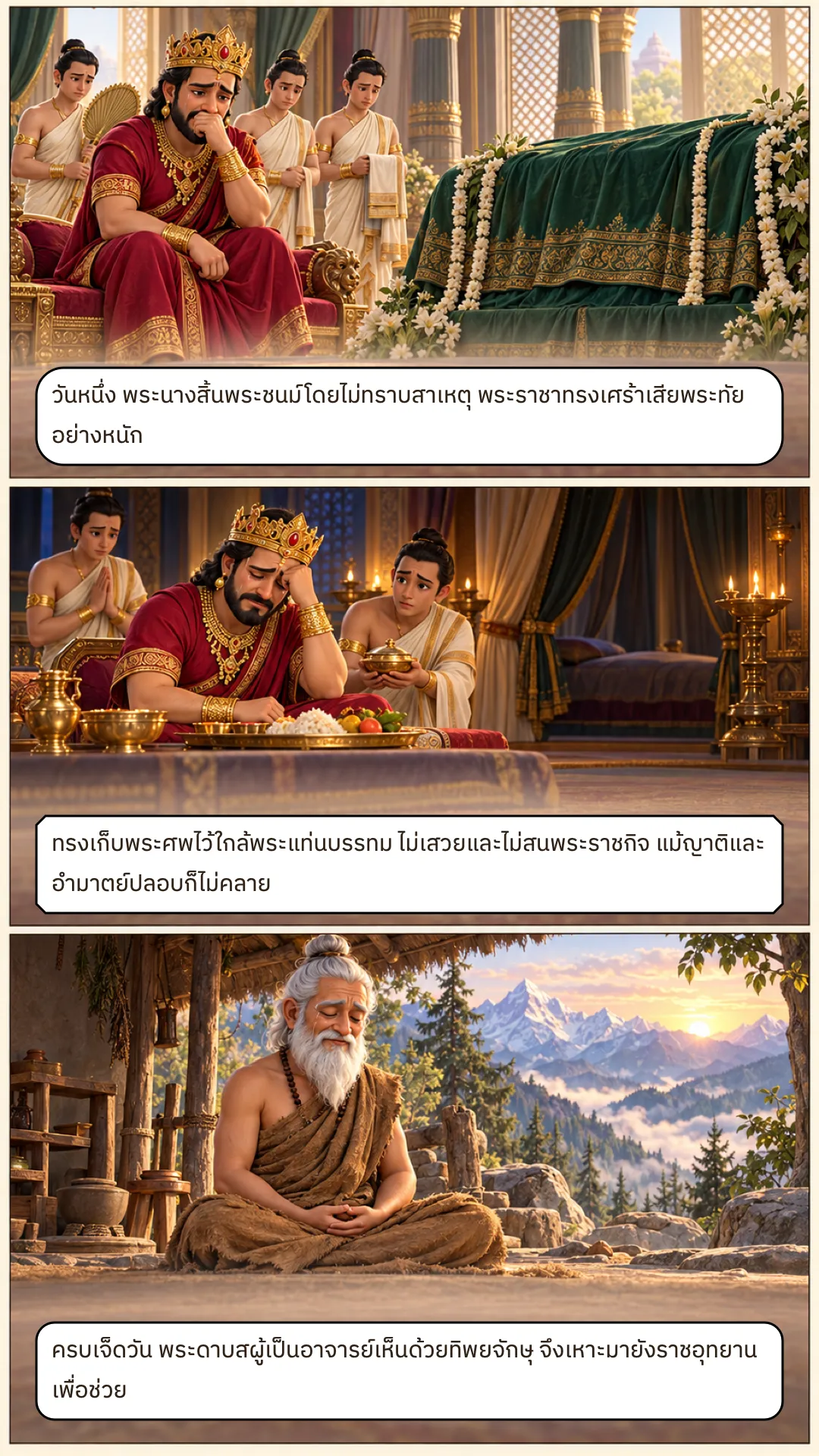 อัสสกชาดก หน้า 3