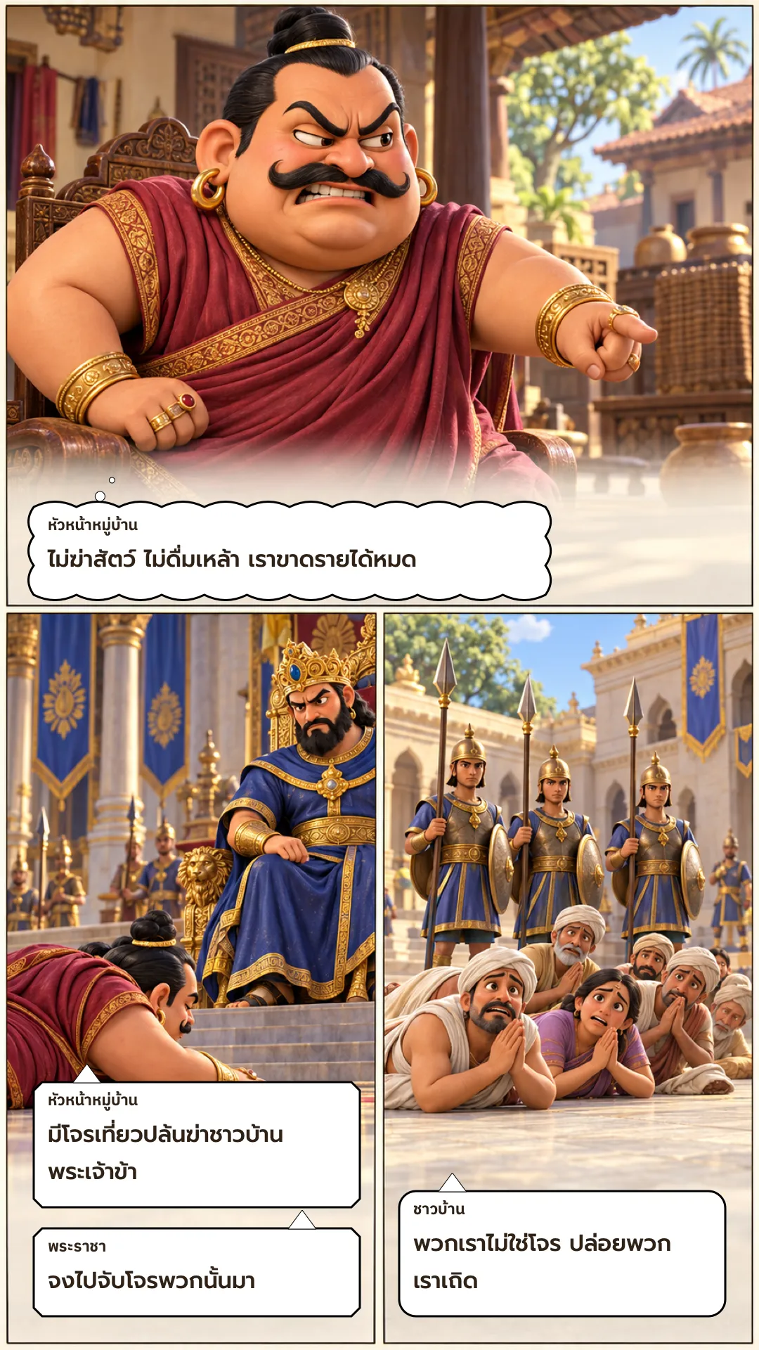 กุลาวกชาดก หน้า 4