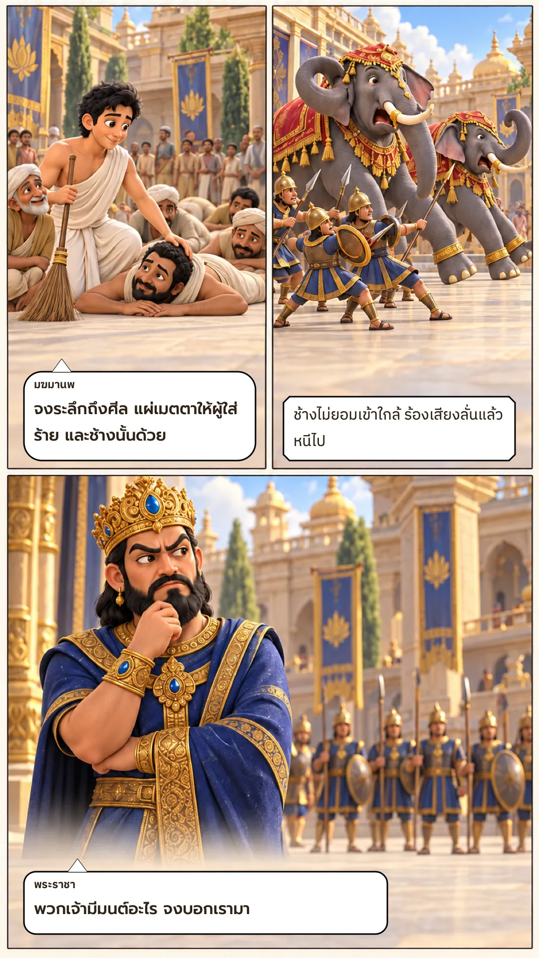 กุลาวกชาดก หน้า 5