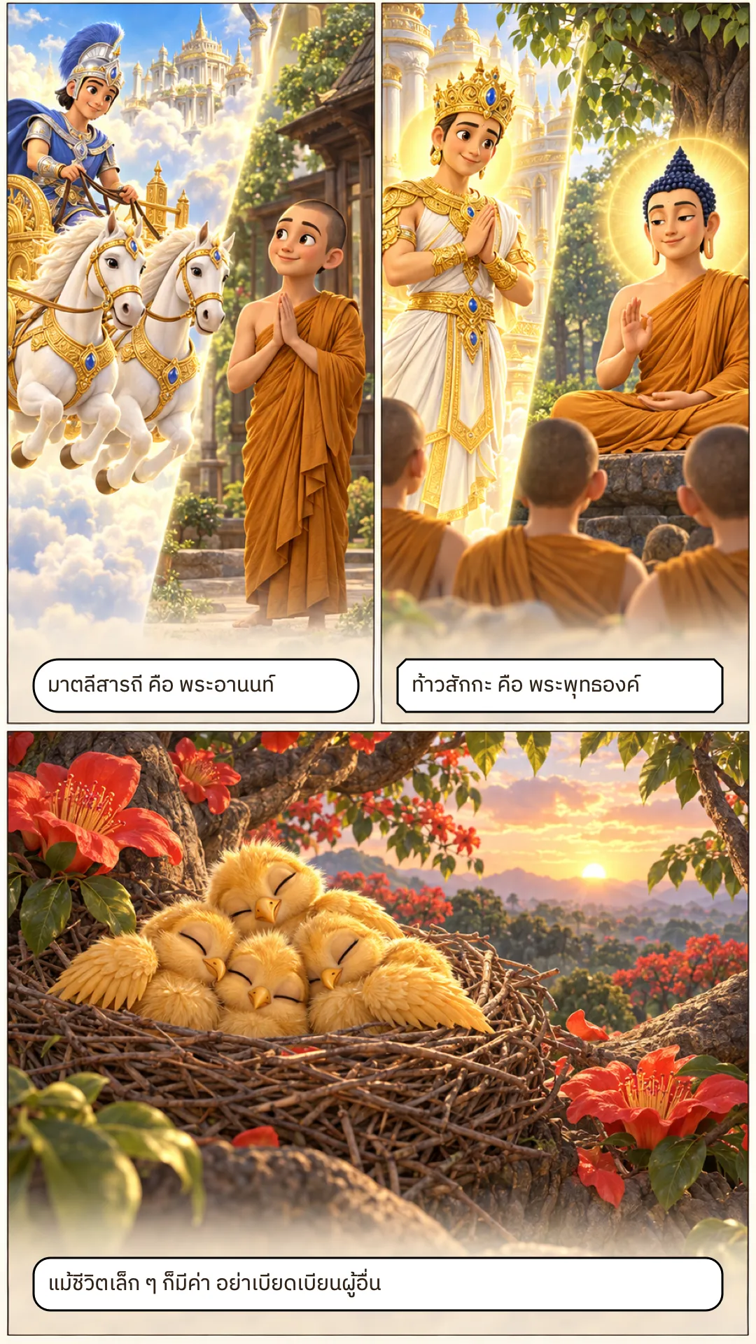 กุลาวกชาดก หน้า 9