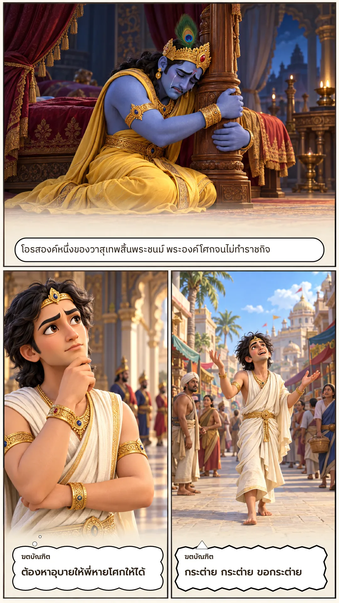 ฆตบัณฑิตชาดก หน้า 4