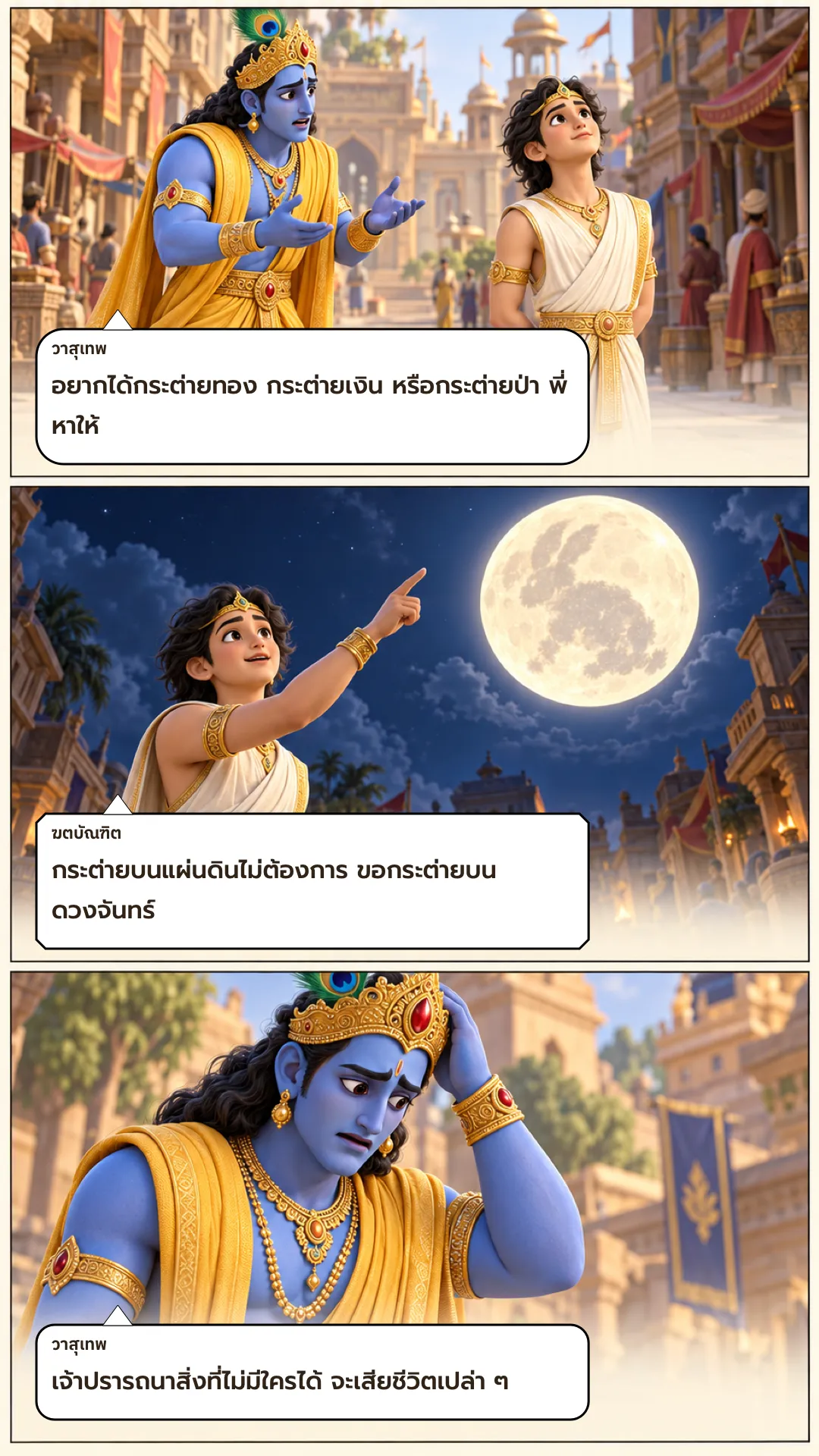 ฆตบัณฑิตชาดก หน้า 5