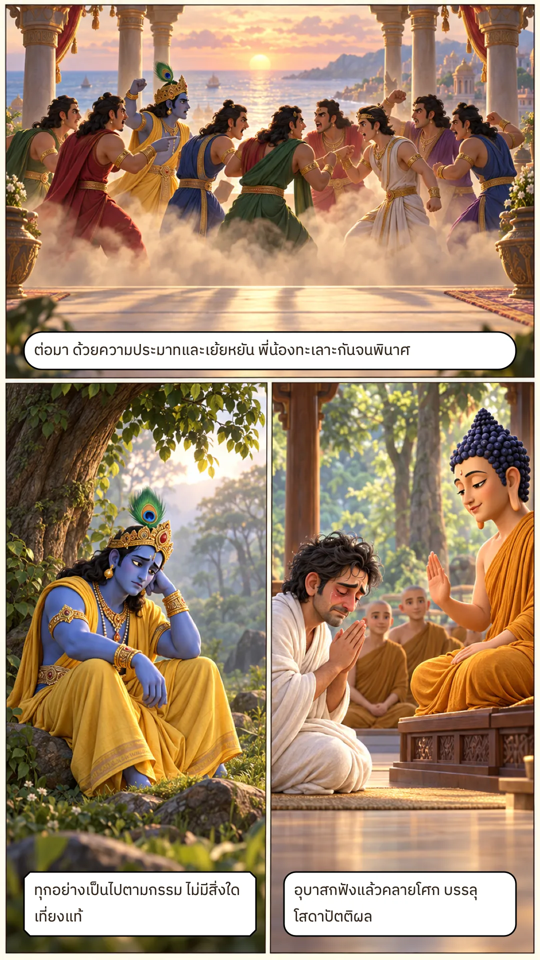 ฆตบัณฑิตชาดก หน้า 7