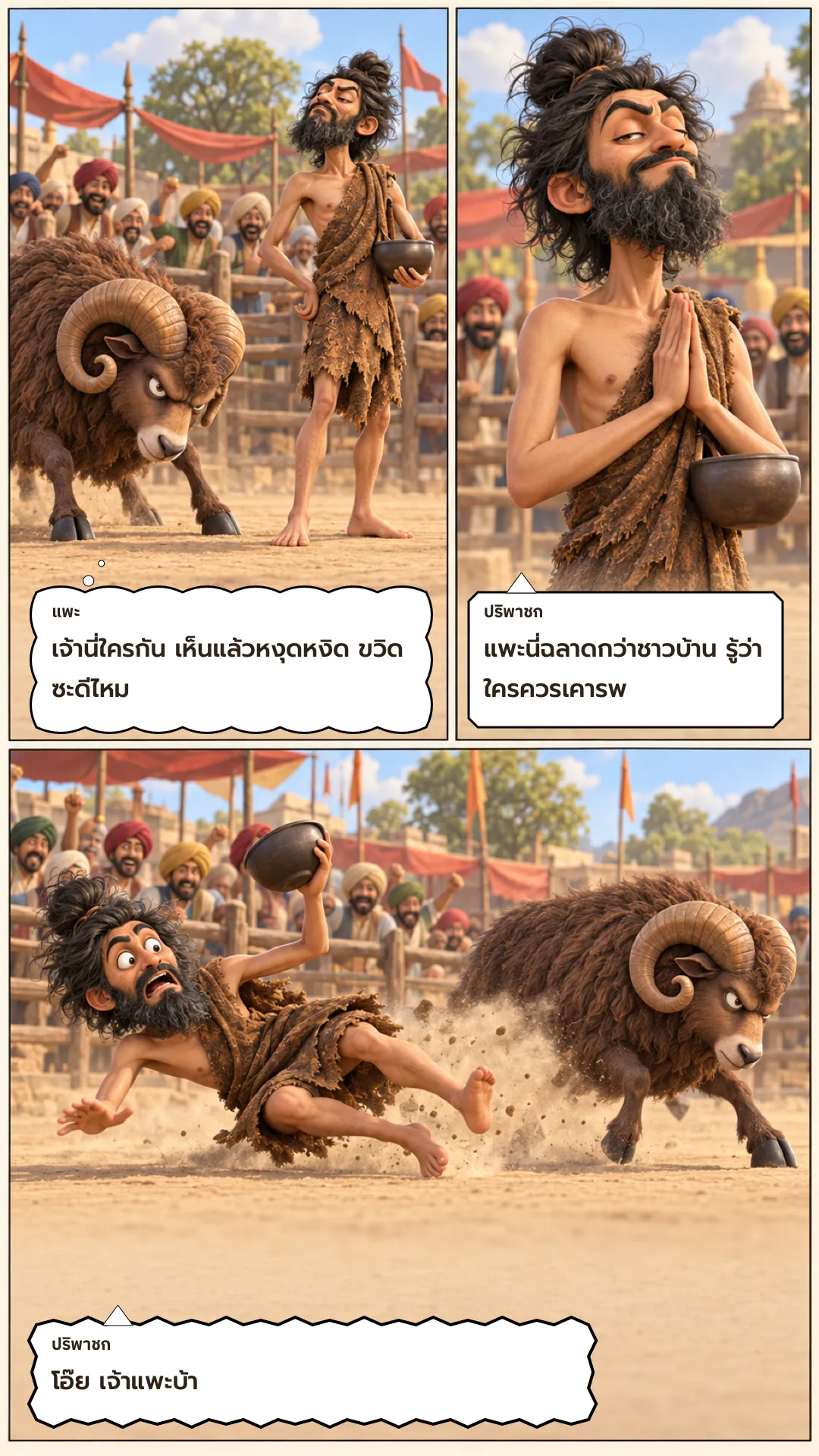 จัมมสาฏกชาดก หน้า 2