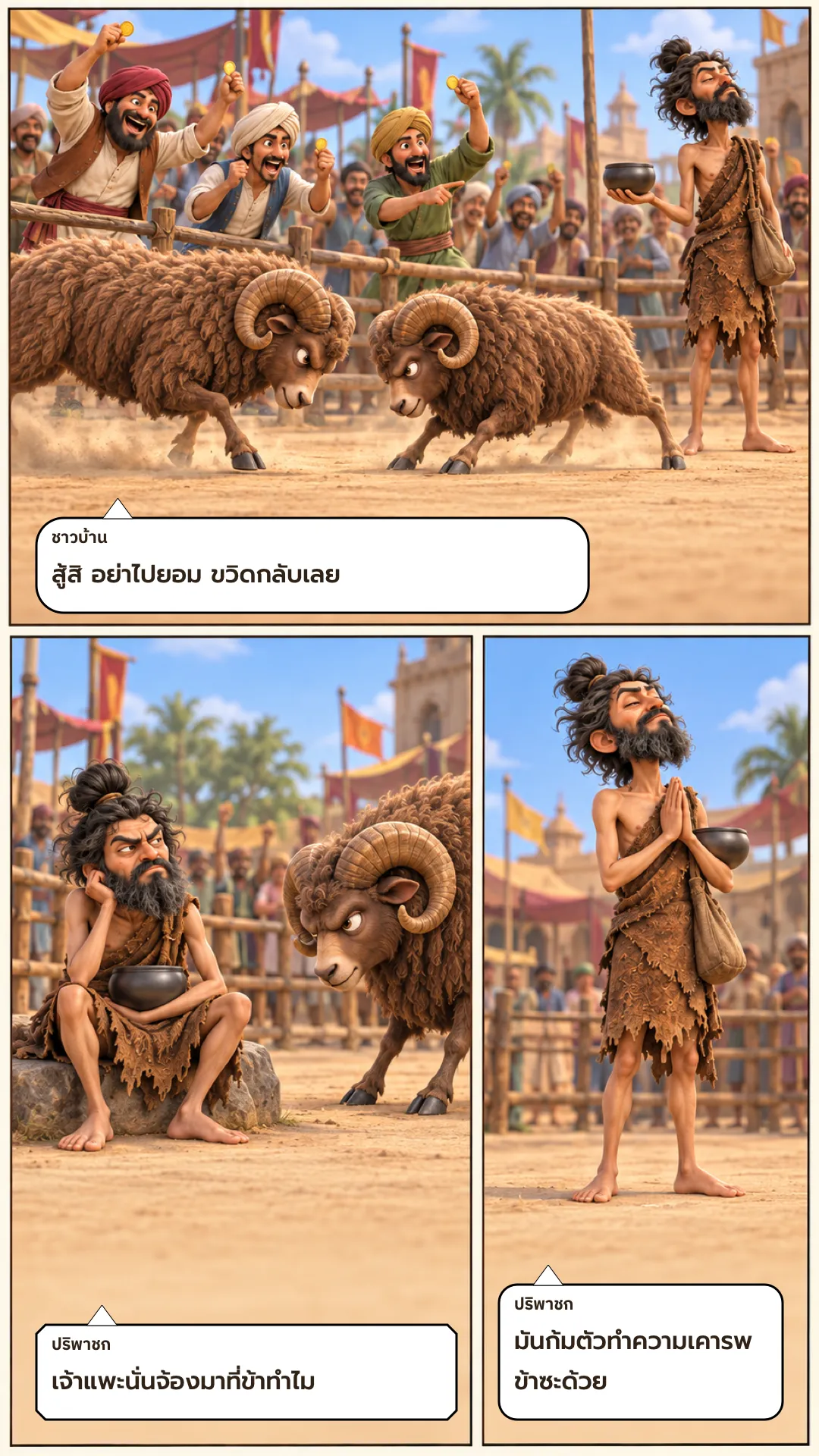 จัมมสาฏกชาดก หน้า 4