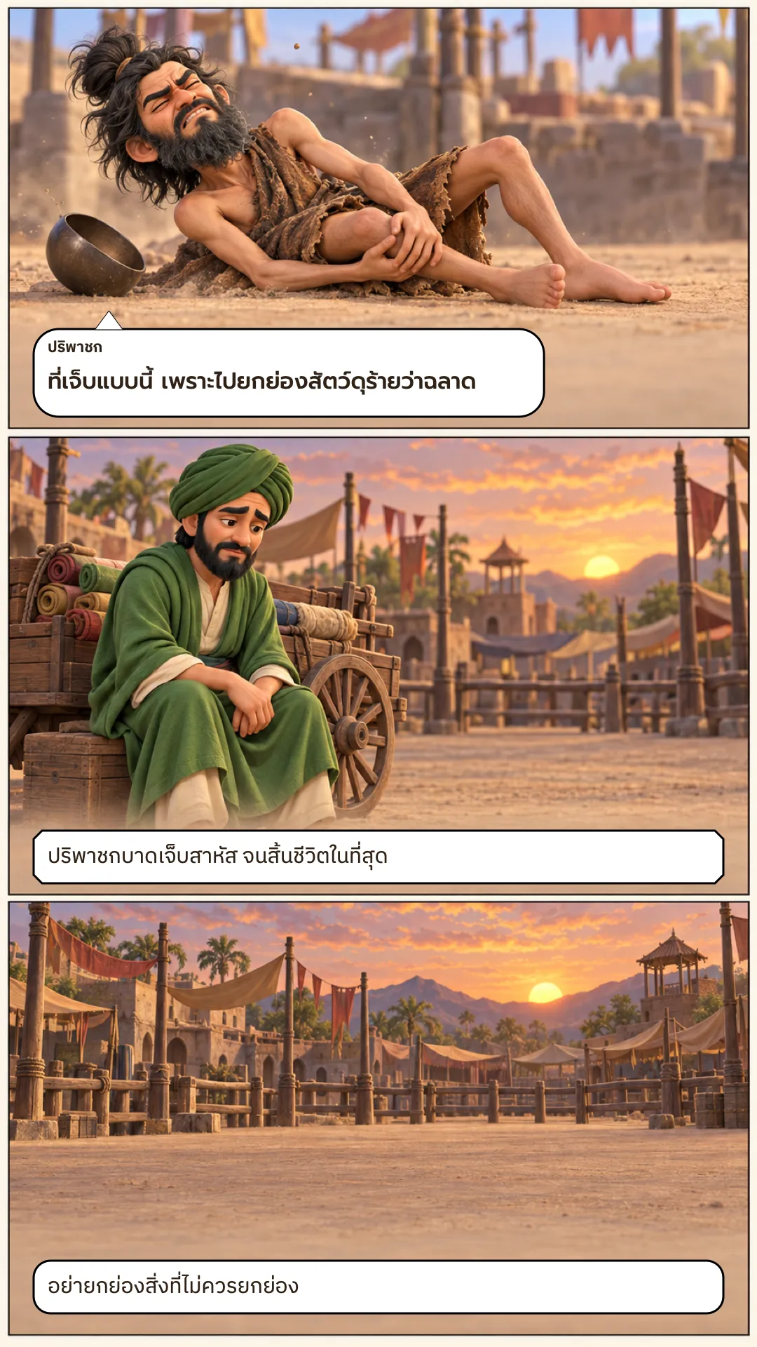 จัมมสาฏกชาดก หน้า 6