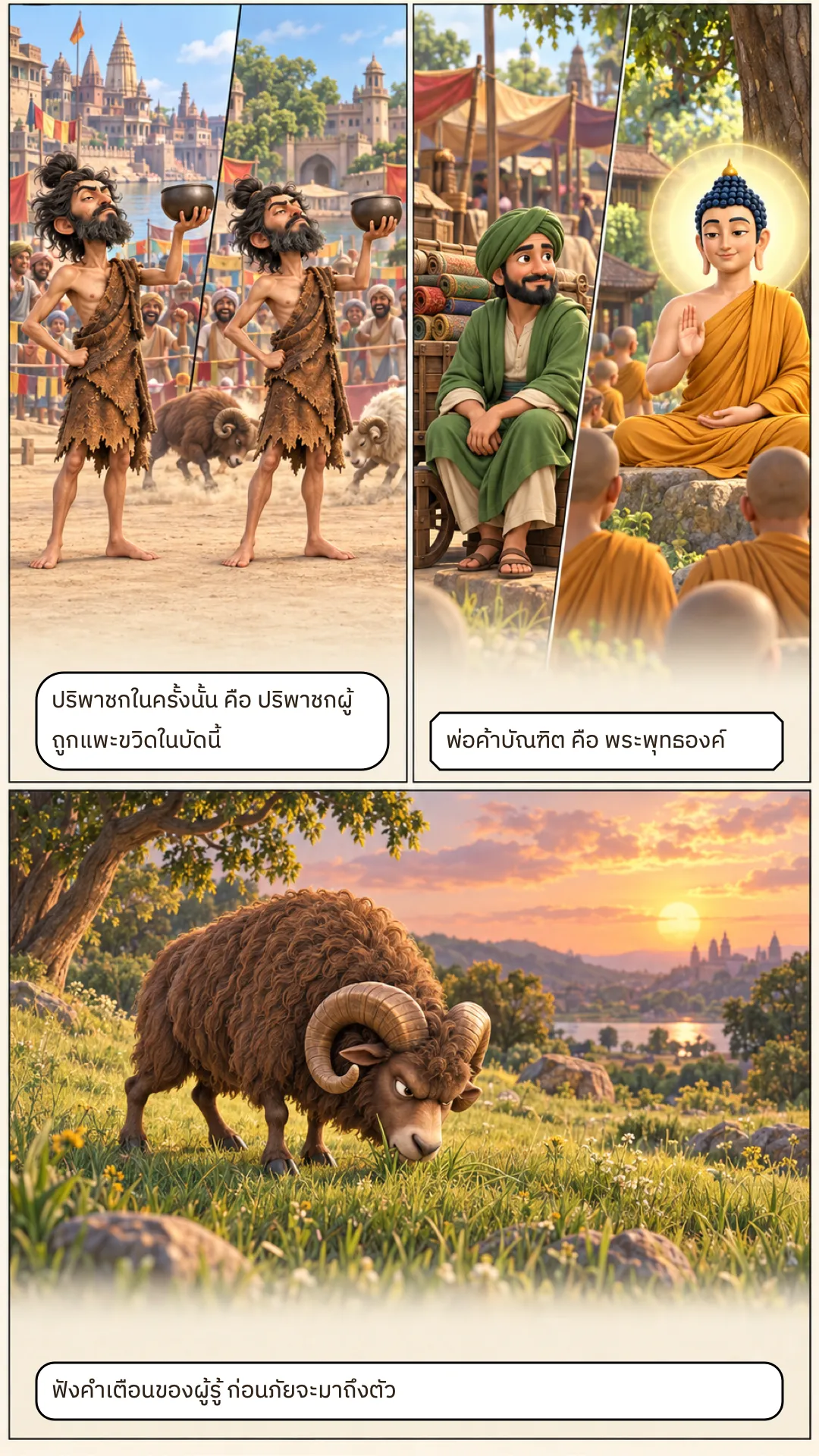 จัมมสาฏกชาดก หน้า 7