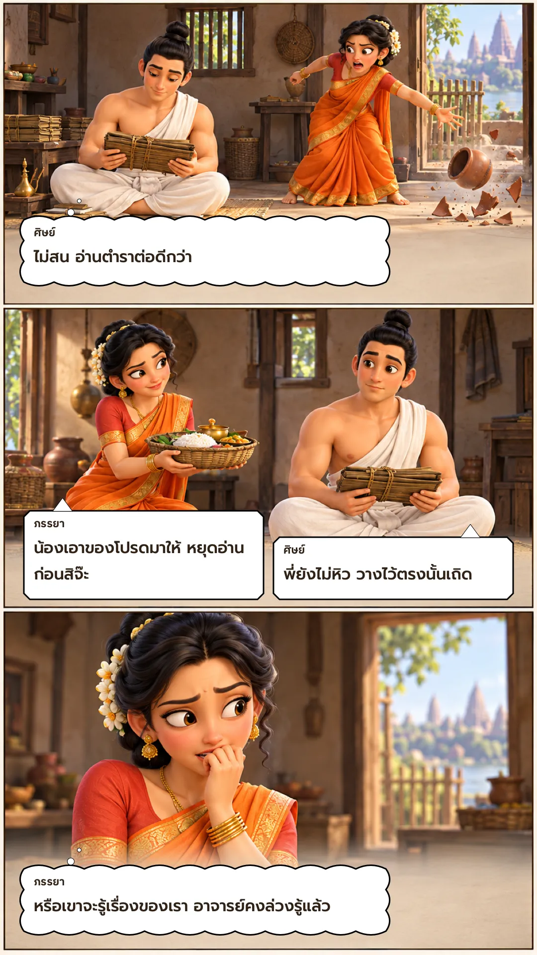 ทุราชานชาดก หน้า 6
