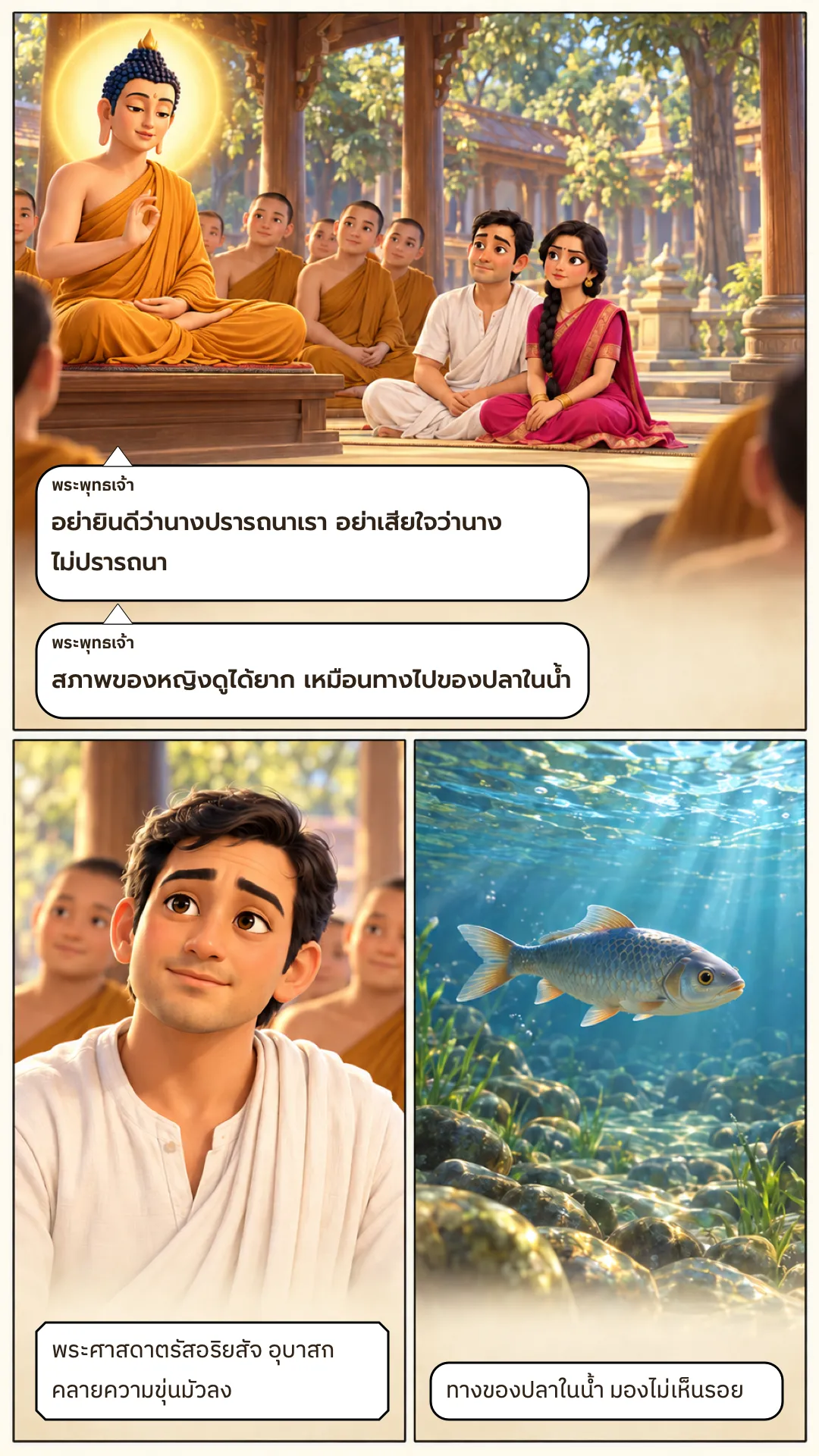 ทุราชานชาดก หน้า 8
