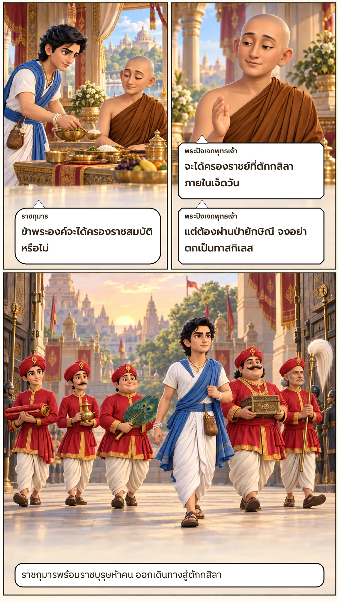 ปัญจภีรุกชาดก หน้า 2