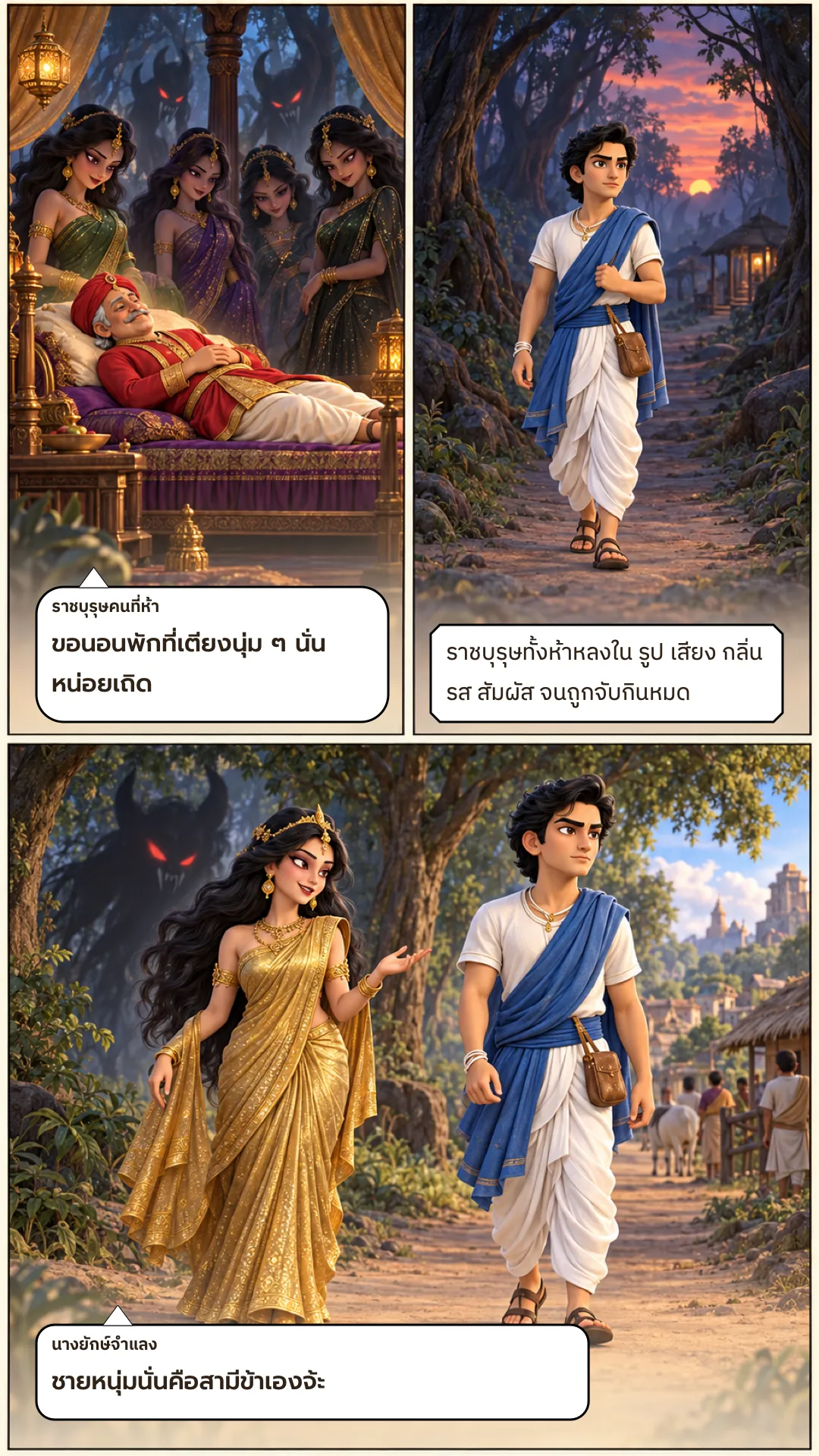 ปัญจภีรุกชาดก หน้า 5