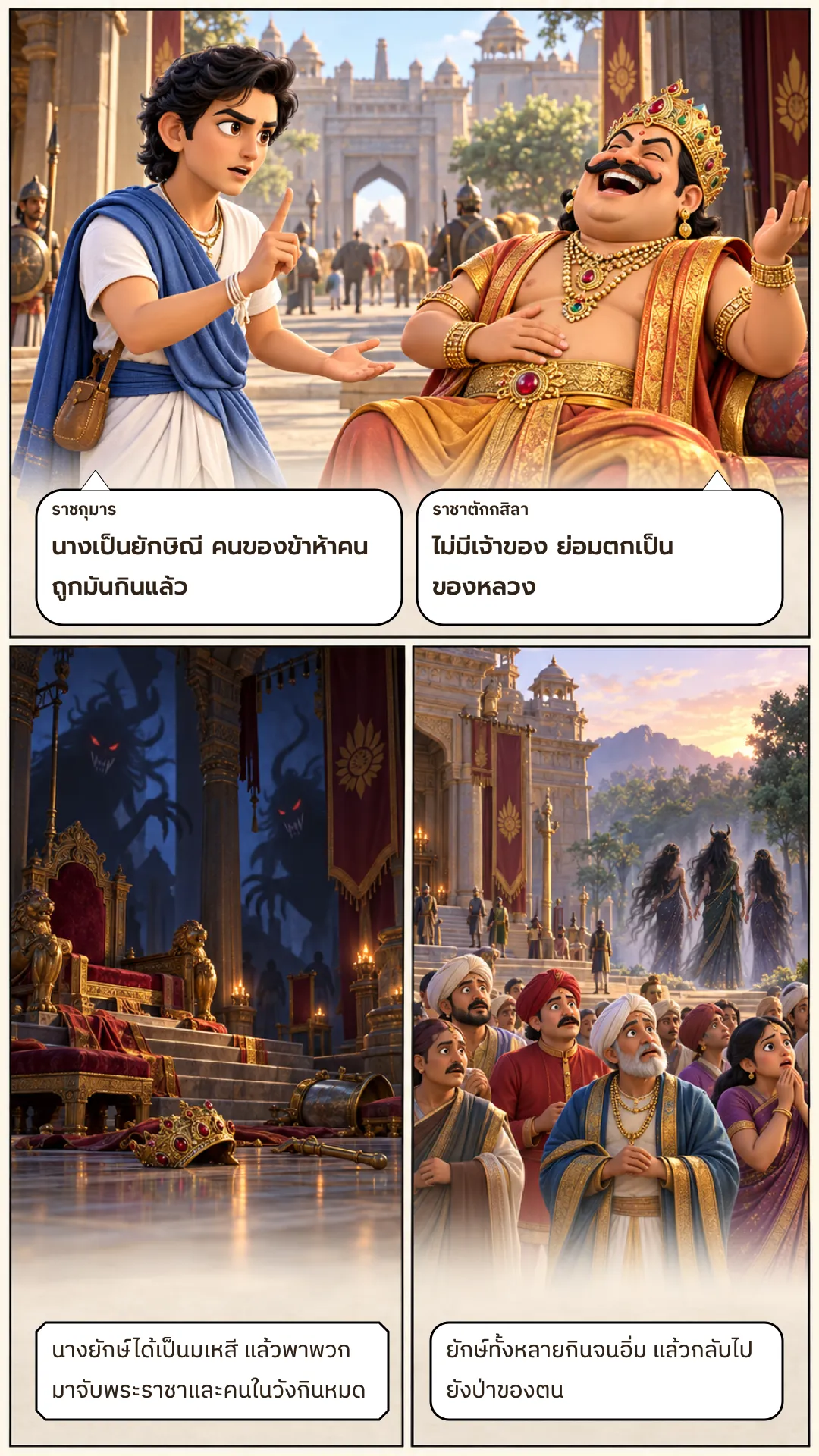 ปัญจภีรุกชาดก หน้า 7