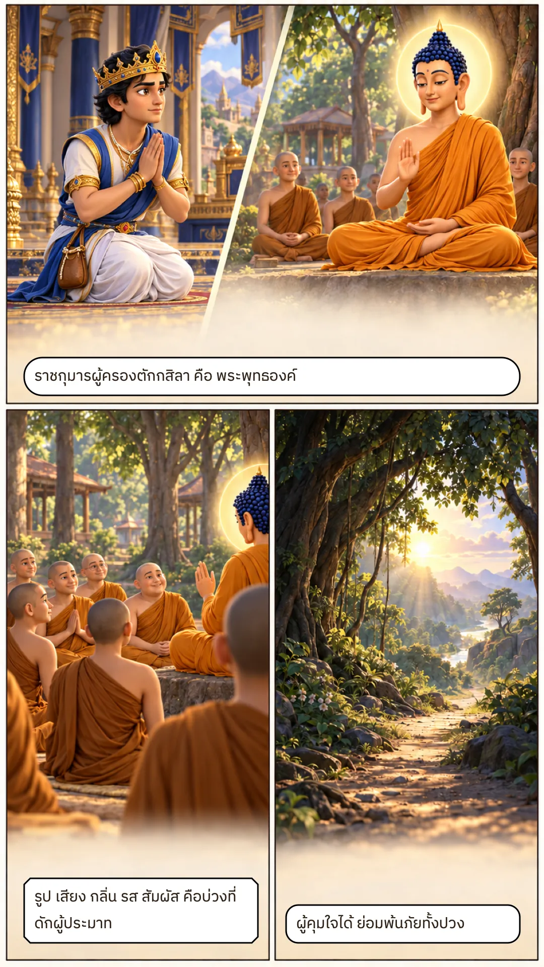 ปัญจภีรุกชาดก หน้า 9