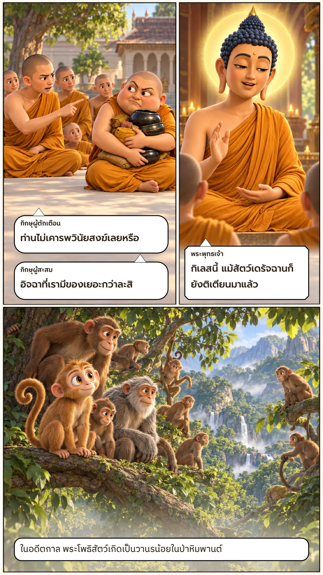 ครหิตชาดก หน้า 2