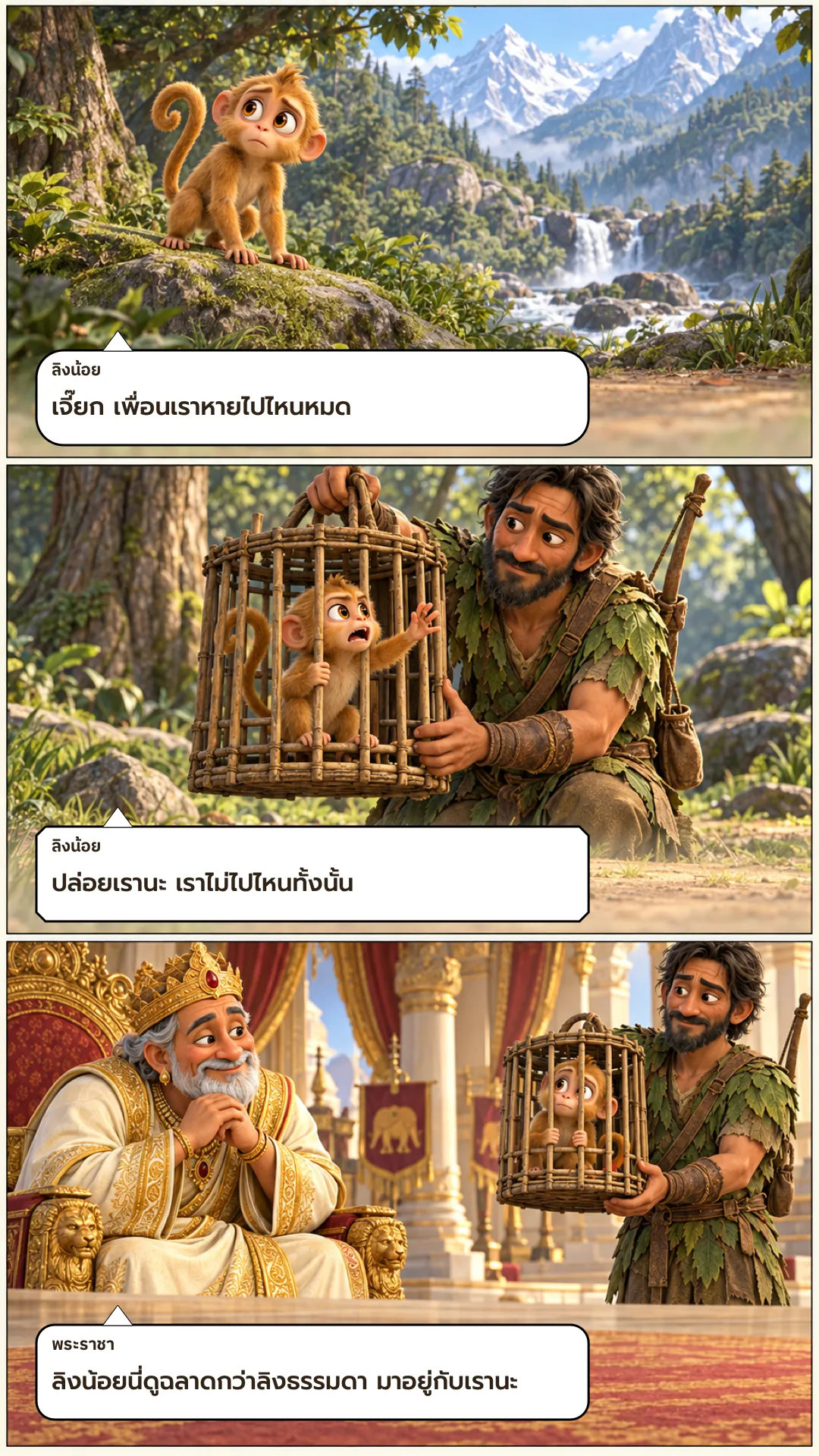 ครหิตชาดก หน้า 3