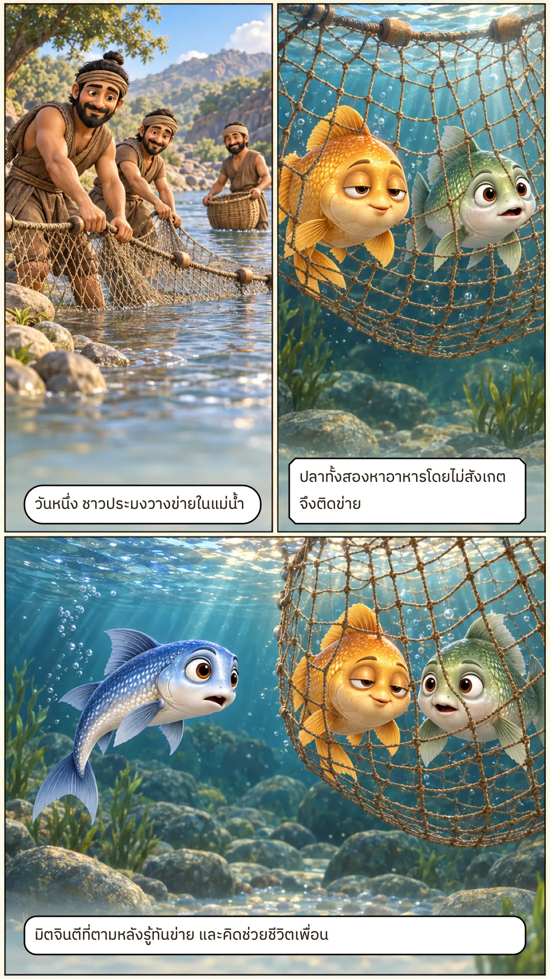 มิตจินติชาดก หน้า 2