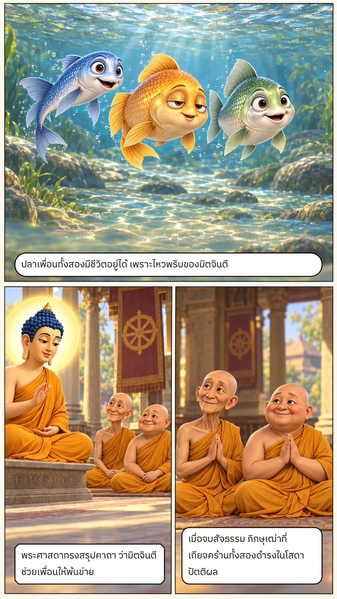 มิตจินติชาดก หน้า 4