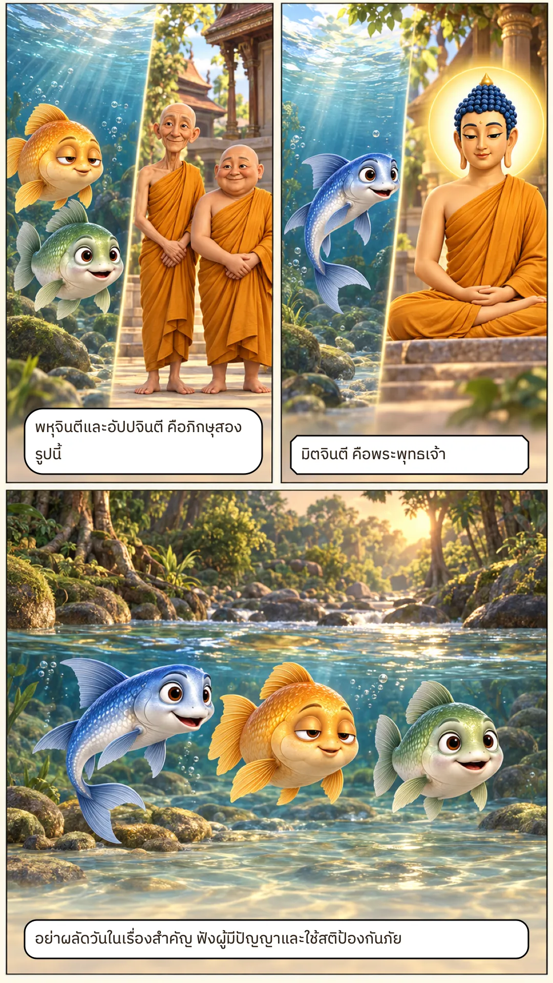 มิตจินติชาดก หน้า 5