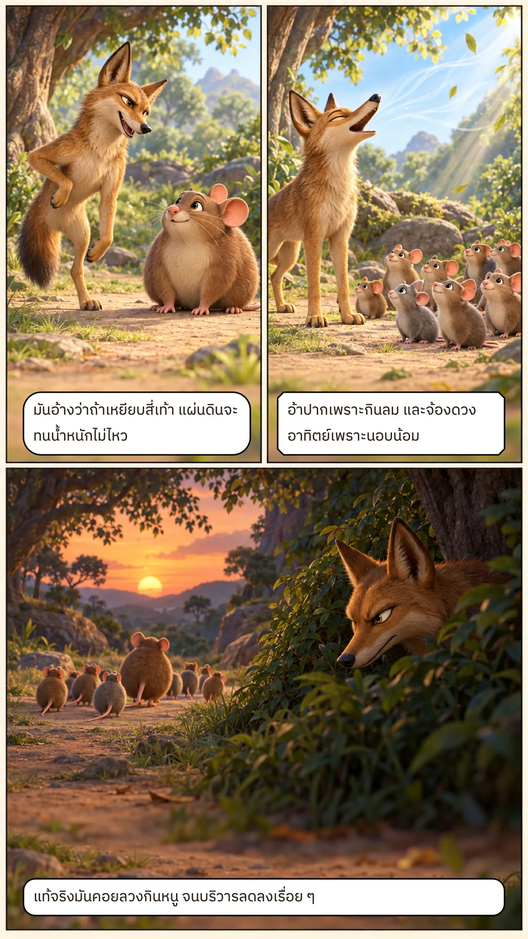 มูสิกาชาดก หน้า 2