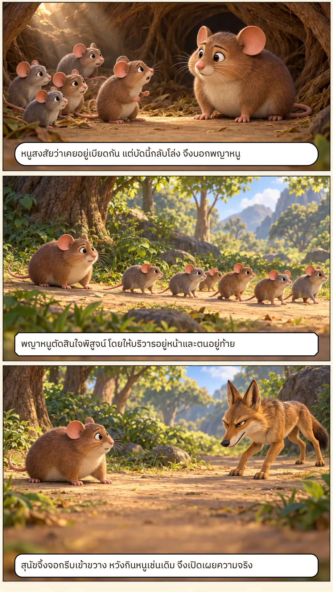 มูสิกาชาดก หน้า 3