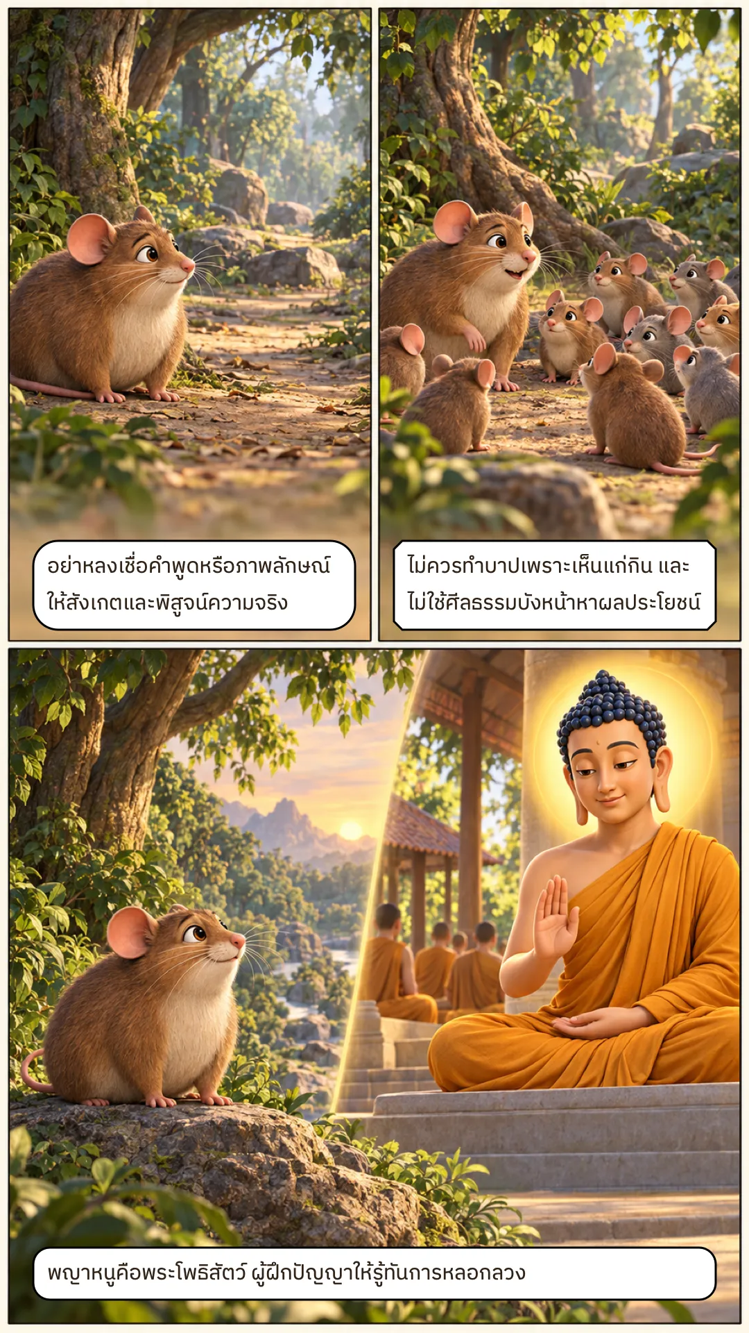 มูสิกาชาดก หน้า 5