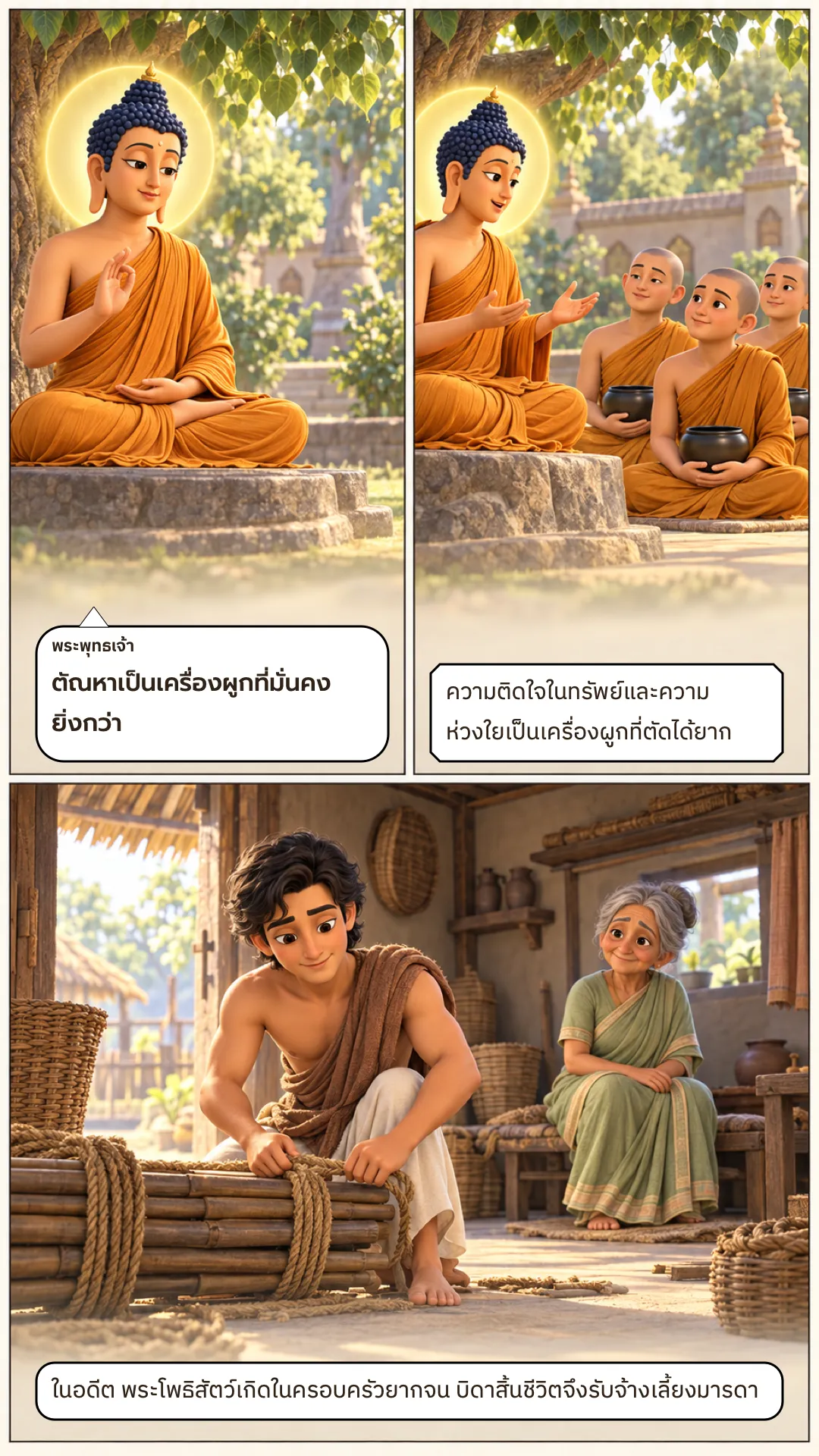 พันธนาคารชาดก หน้า 2