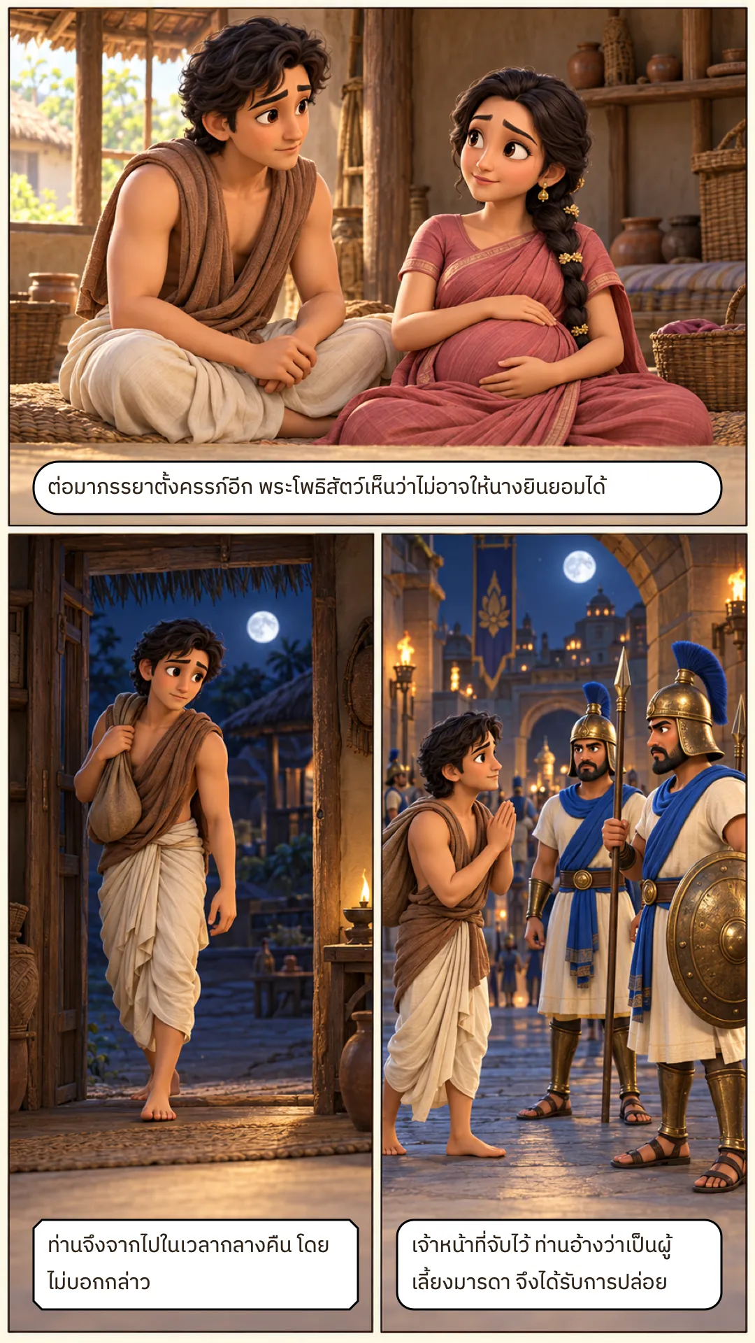 พันธนาคารชาดก หน้า 4