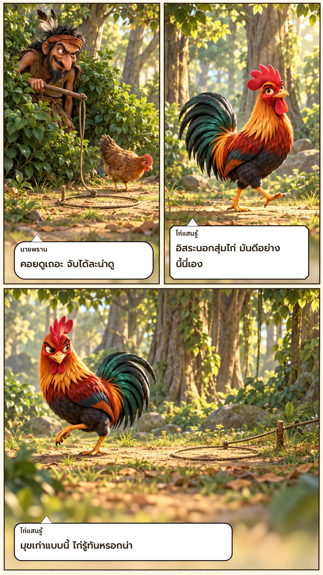 กักกรชาดก หน้า 5
