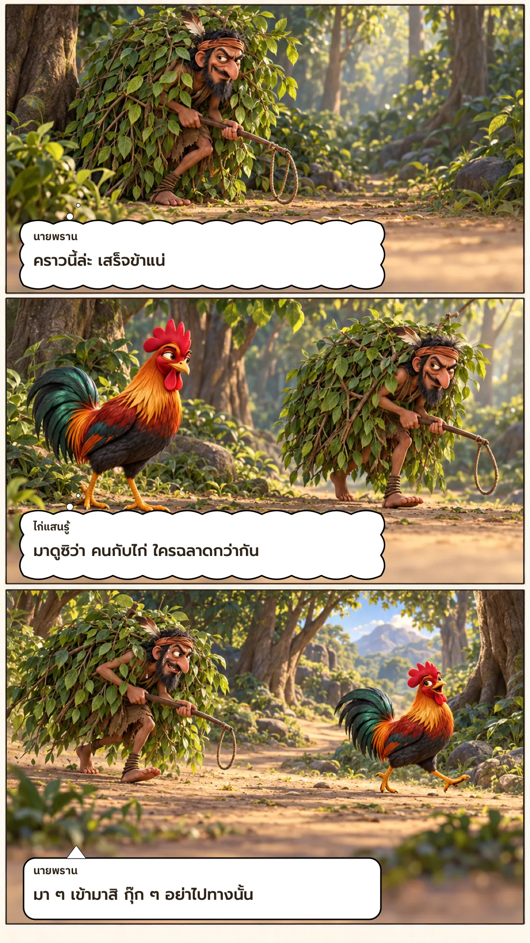 กักกรชาดก หน้า 6