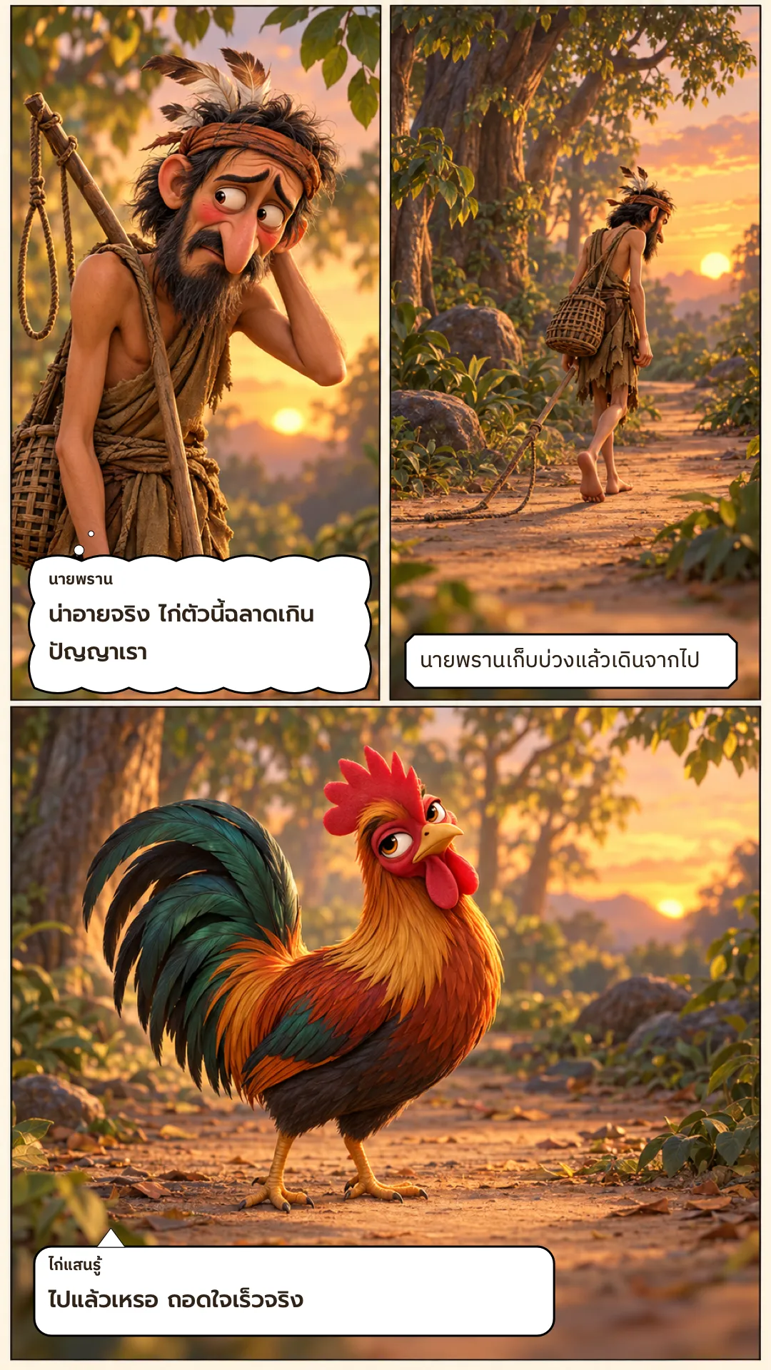 กักกรชาดก หน้า 8
